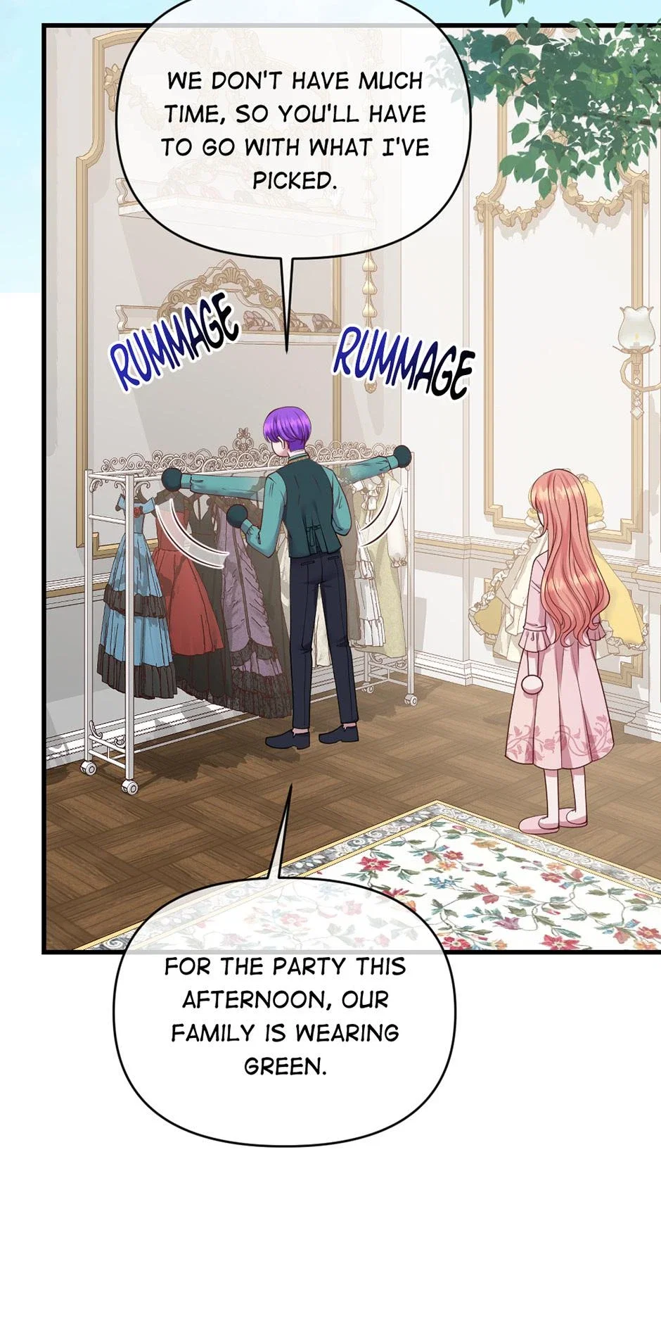 Navi's Comedy of Romantic Errors Chapter 11 - Page 27
