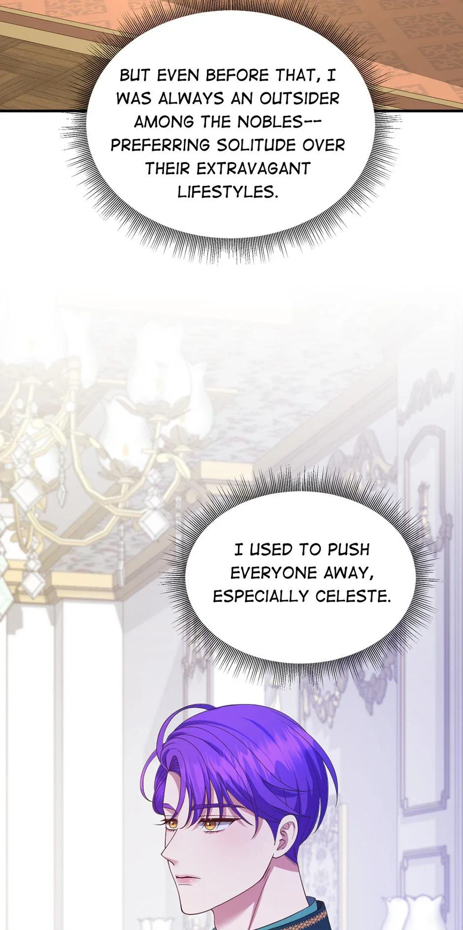 Navi's Comedy of Romantic Errors Chapter 12 - Page 3