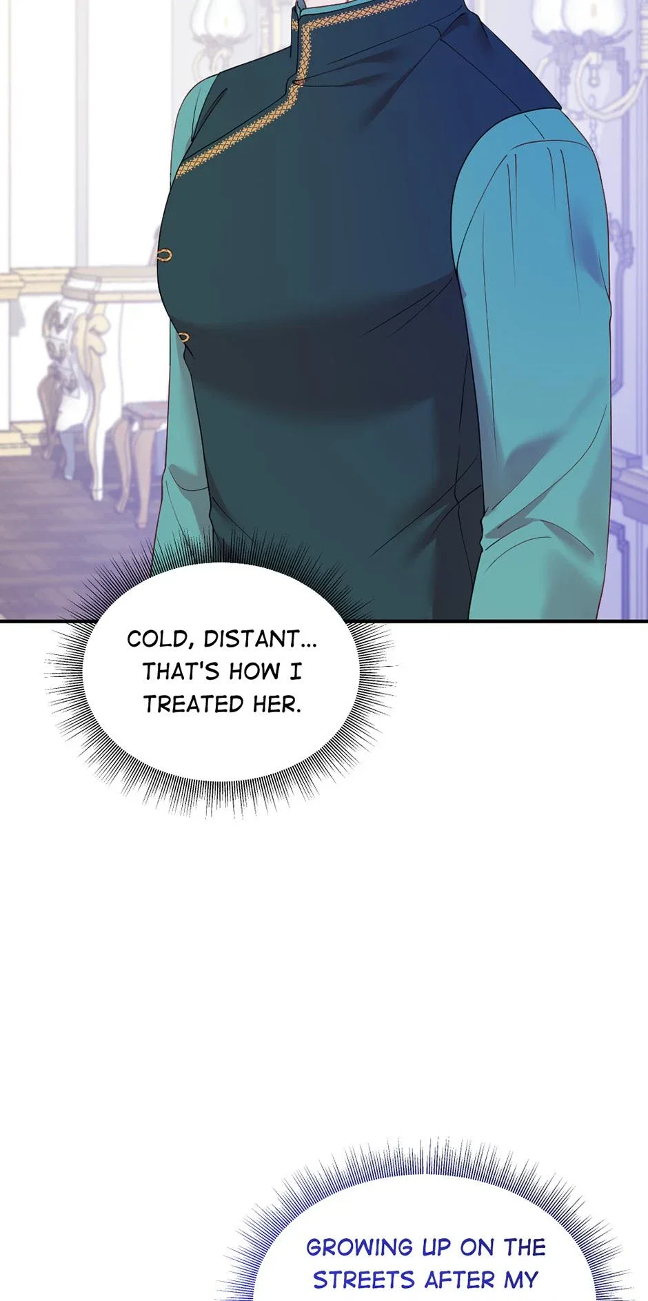 Navi's Comedy of Romantic Errors Chapter 12 - Page 4
