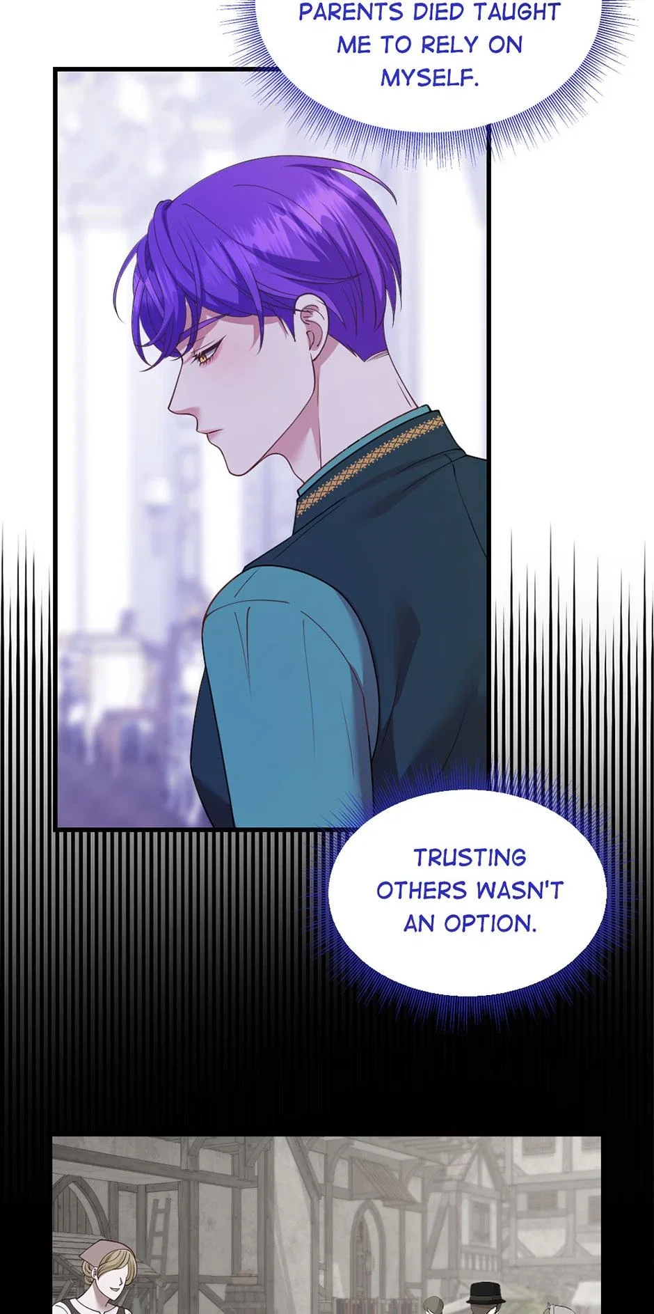 Navi's Comedy of Romantic Errors Chapter 12 - Page 5