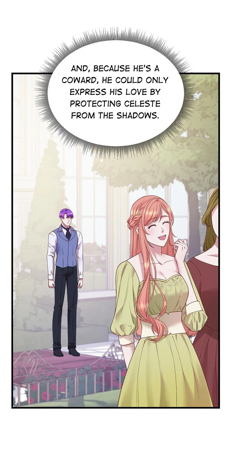 Navi's Comedy of Romantic Errors Chapter 12 - Page 8