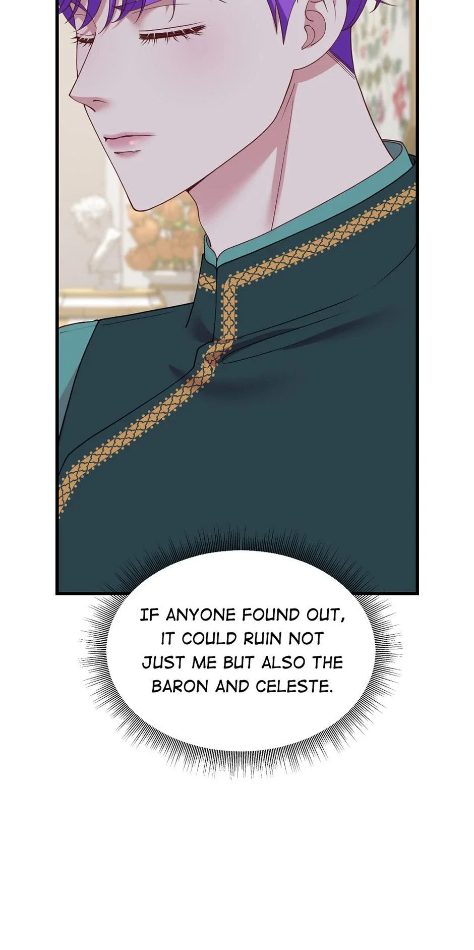 Navi's Comedy of Romantic Errors Chapter 12 - Page 14