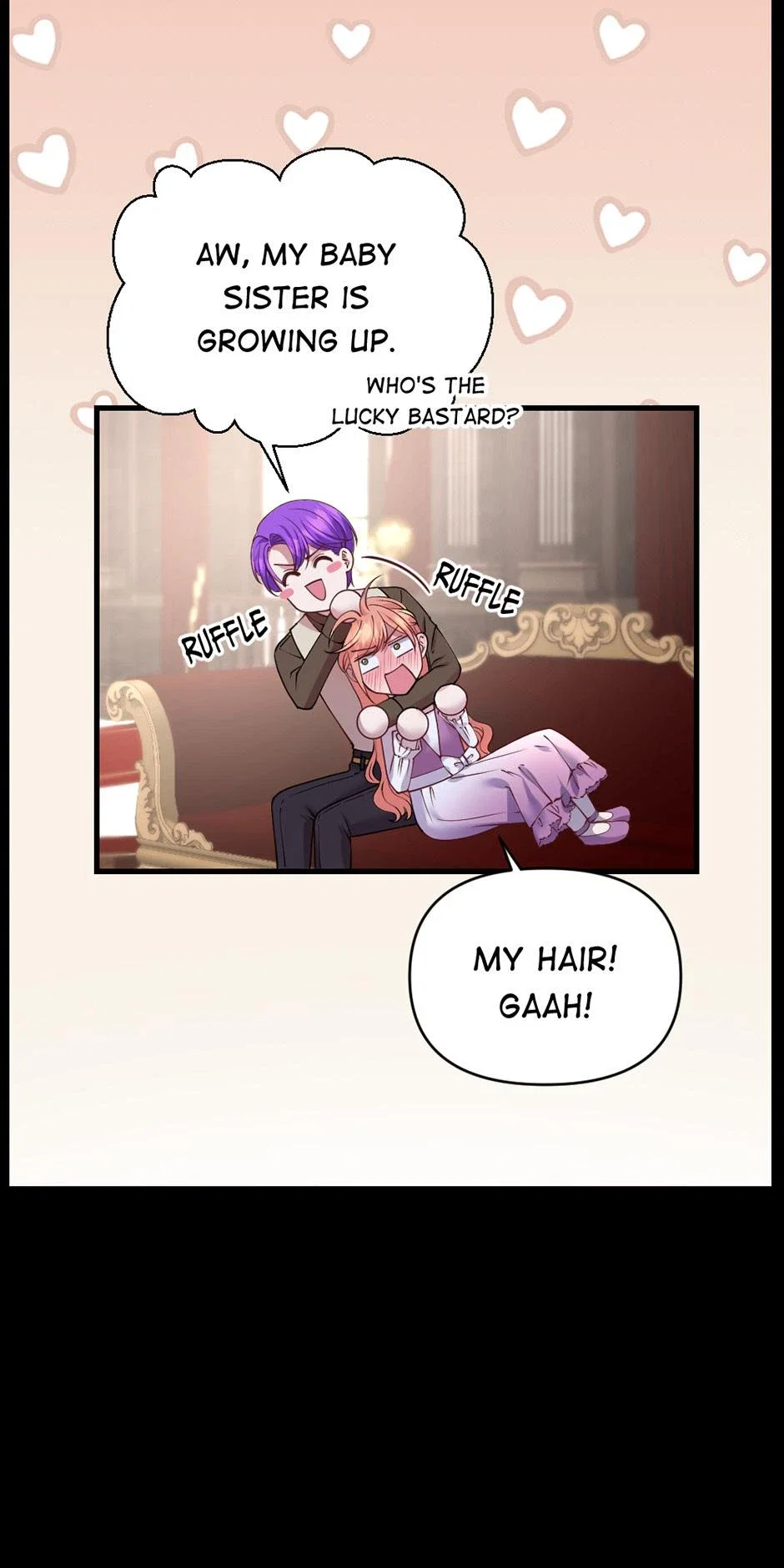Navi's Comedy of Romantic Errors Chapter 12 - Page 19