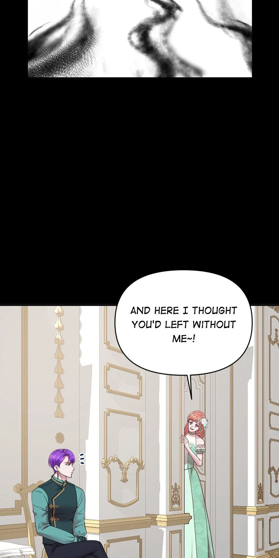 Navi's Comedy of Romantic Errors Chapter 12 - Page 27