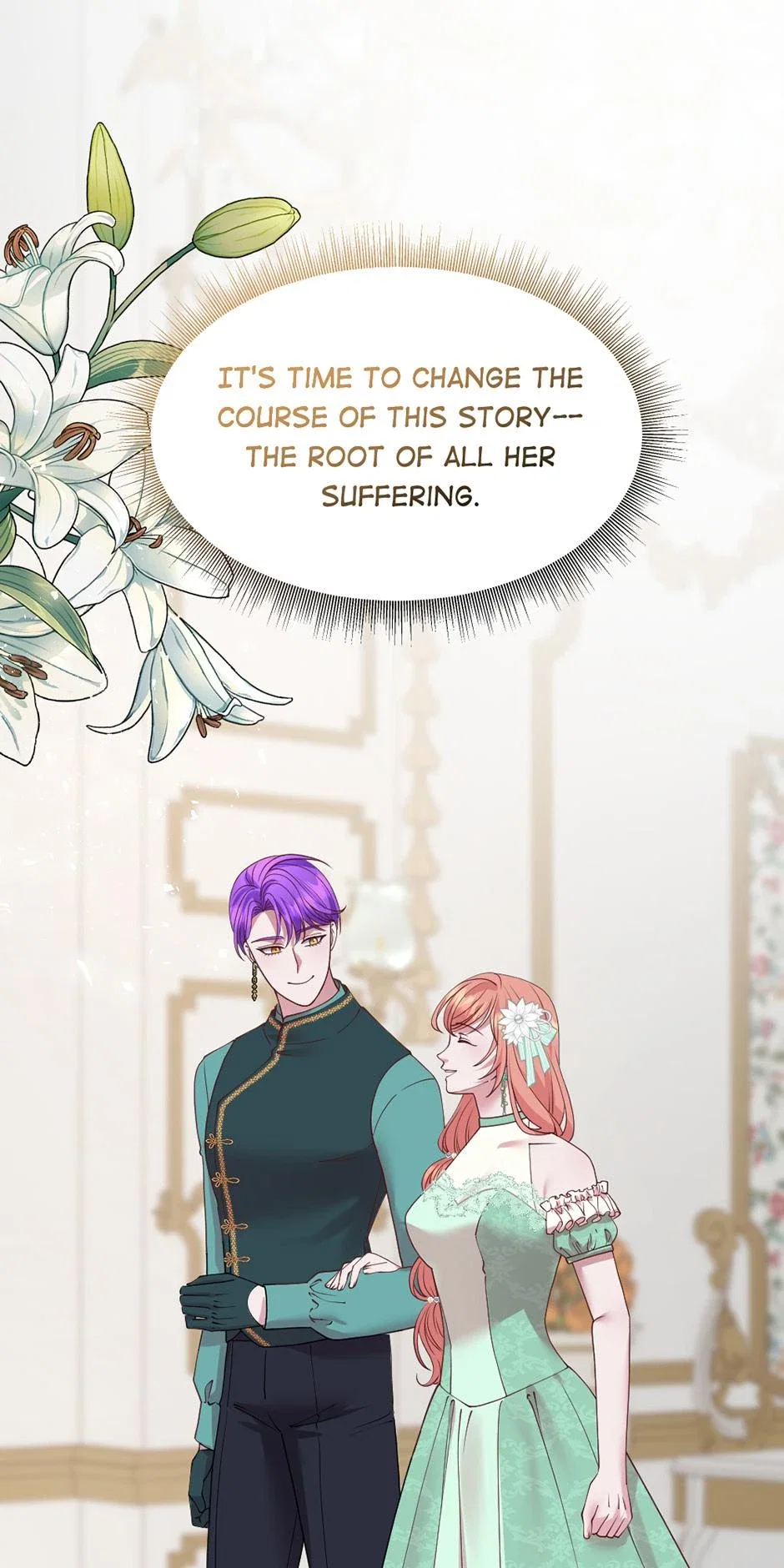 Navi's Comedy of Romantic Errors Chapter 12 - Page 30