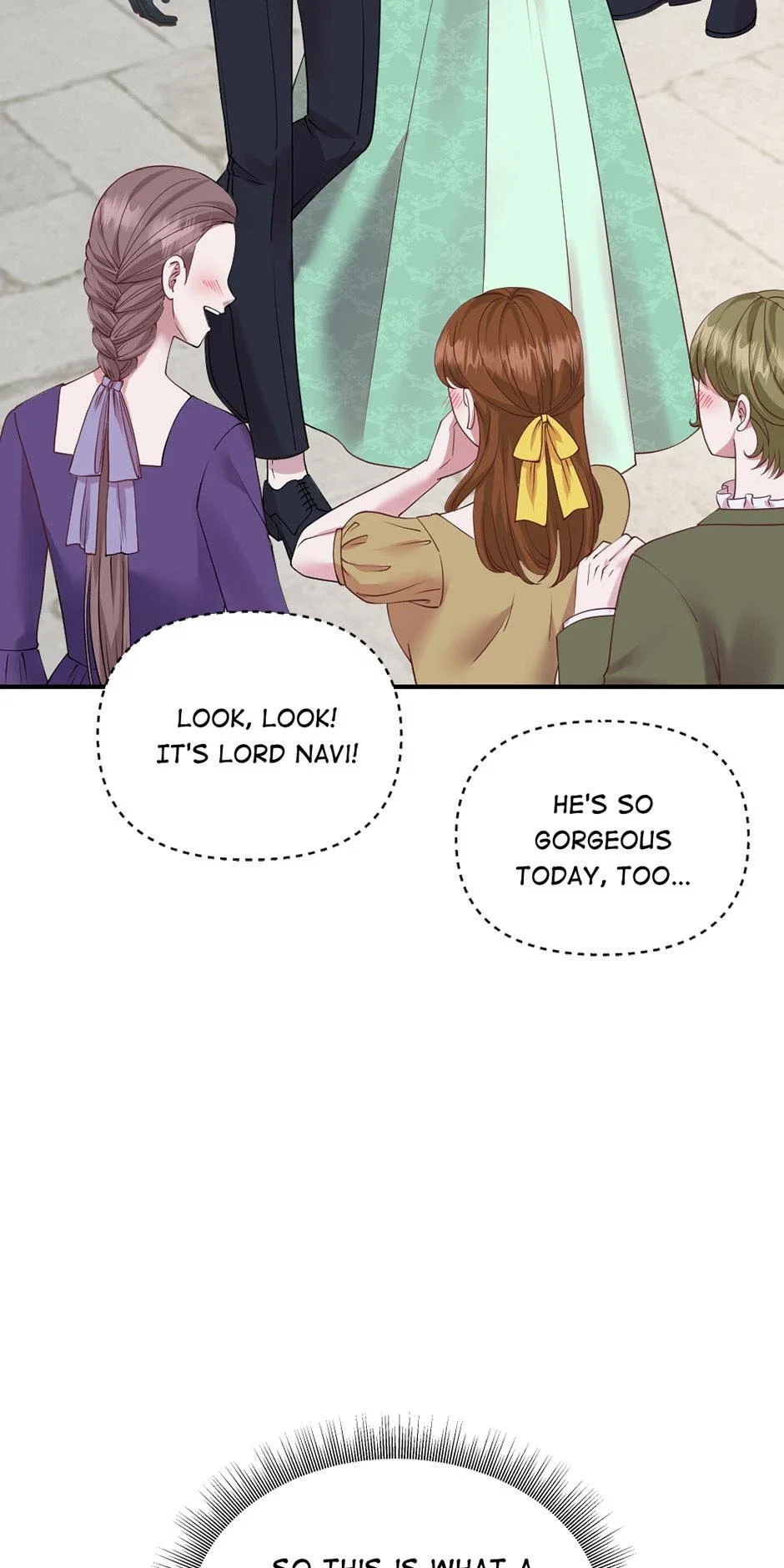 Navi's Comedy of Romantic Errors Chapter 12 - Page 34