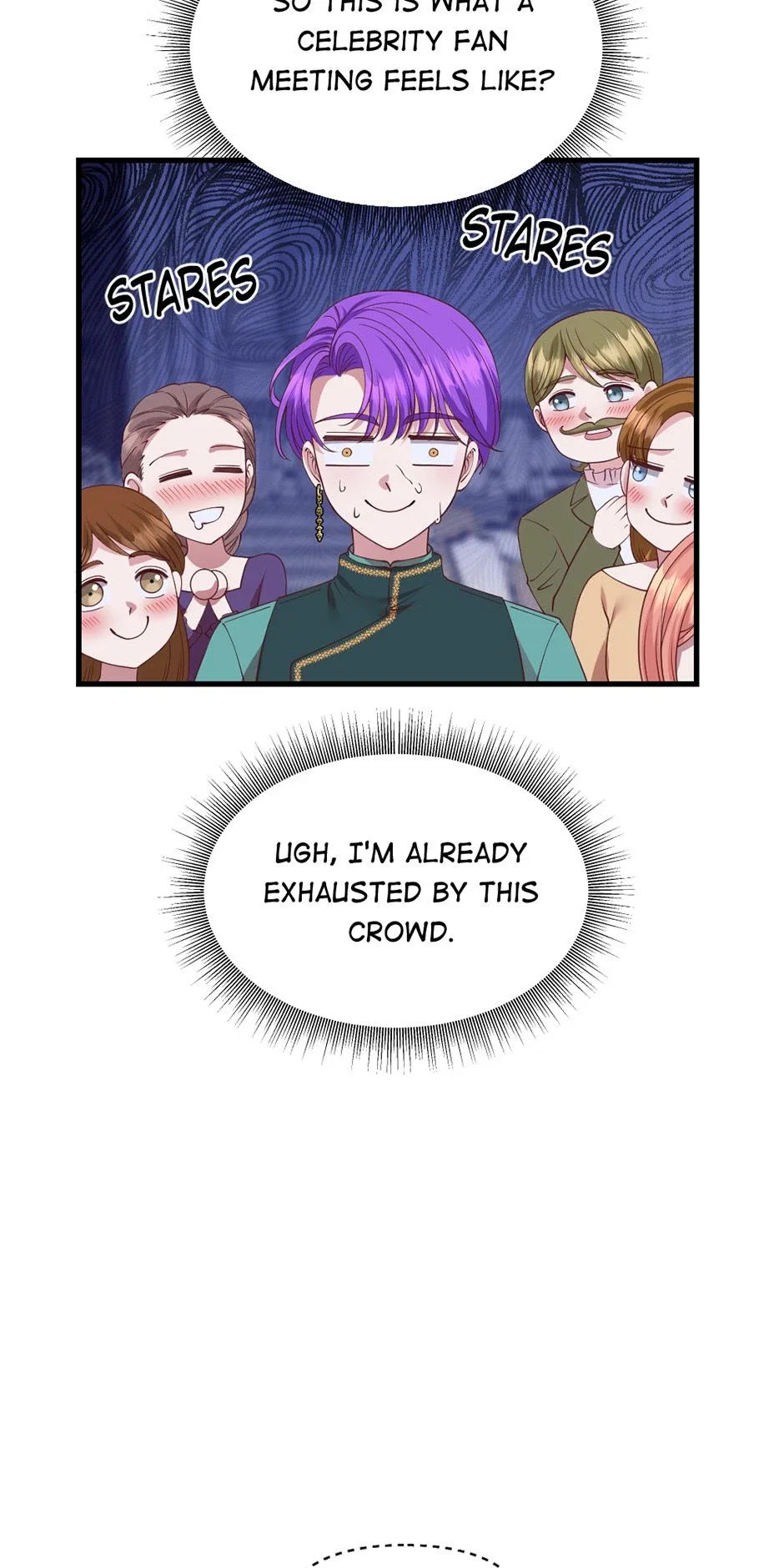 Navi's Comedy of Romantic Errors Chapter 12 - Page 35