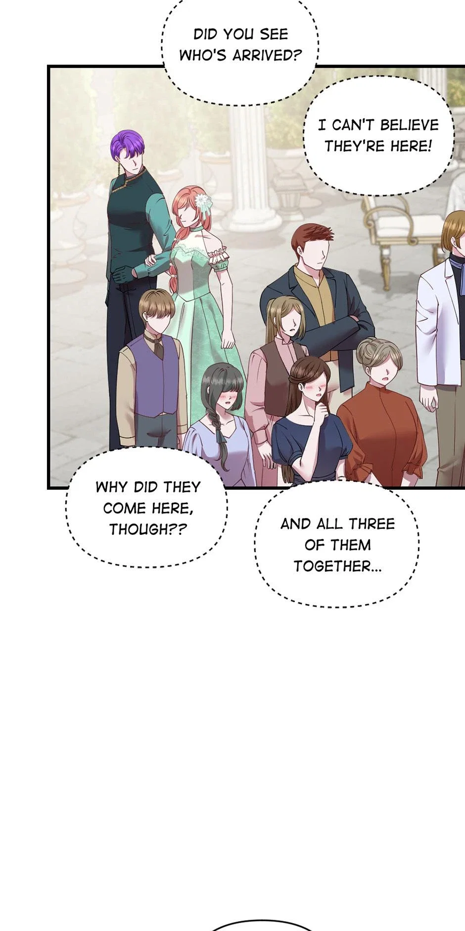 Navi's Comedy of Romantic Errors Chapter 12 - Page 36