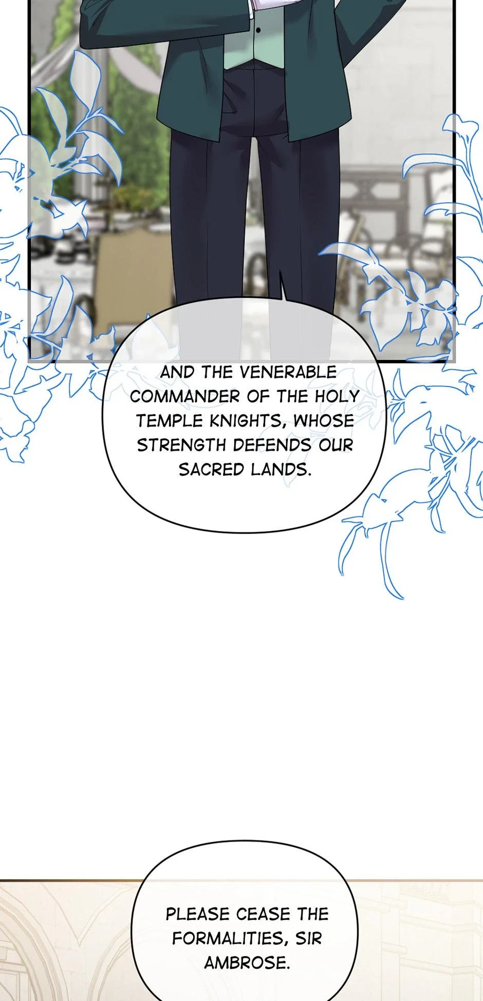 Navi's Comedy of Romantic Errors Chapter 13 - Page 4