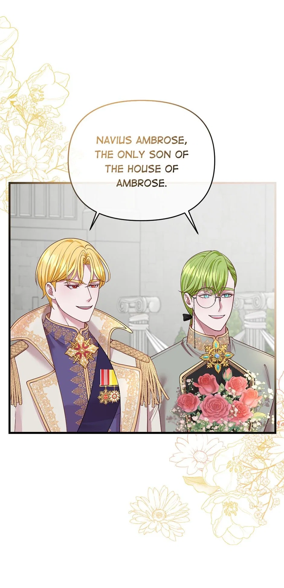 Navi's Comedy of Romantic Errors Chapter 13 - Page 10