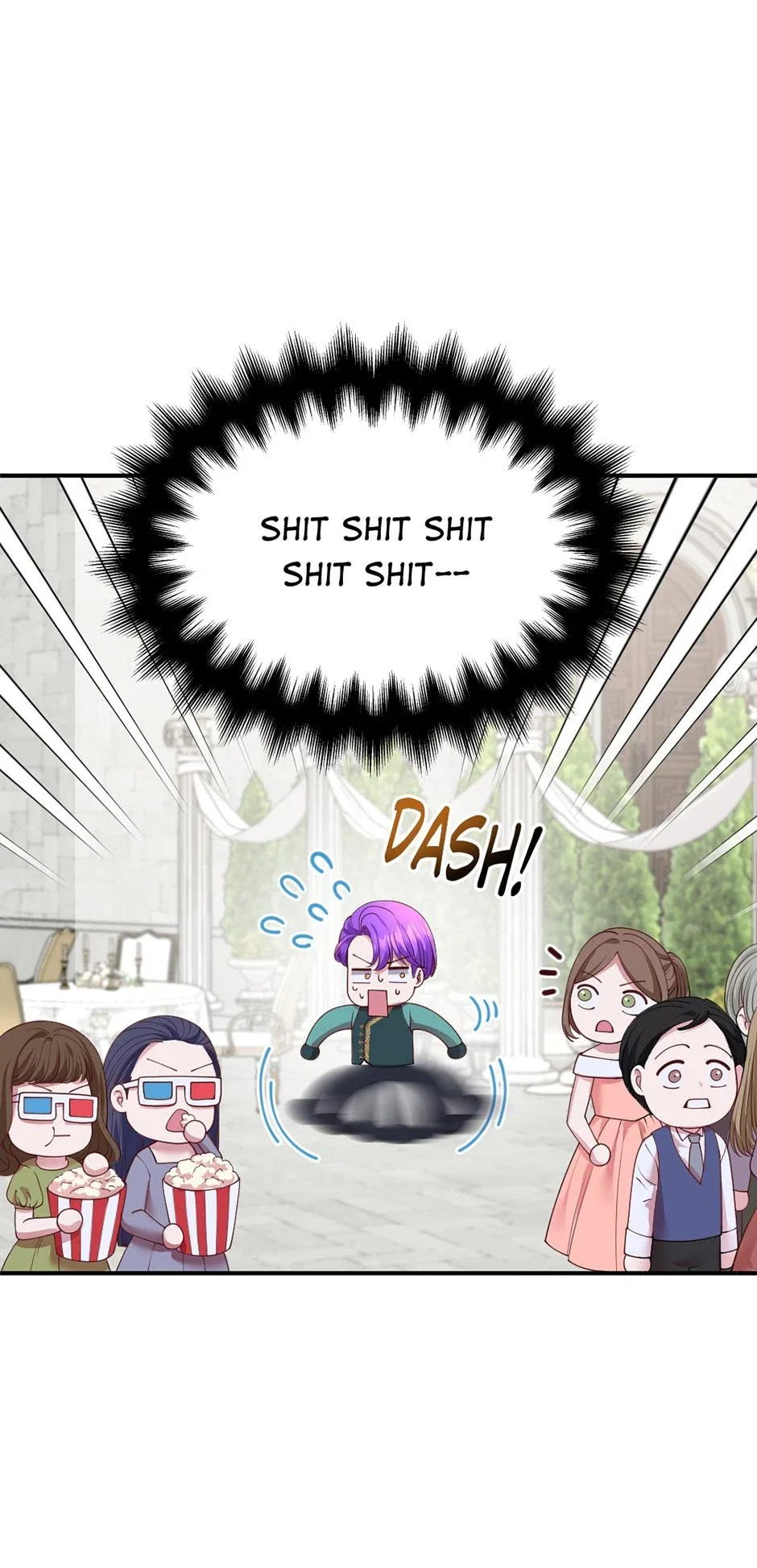 Navi's Comedy of Romantic Errors Chapter 13 - Page 11