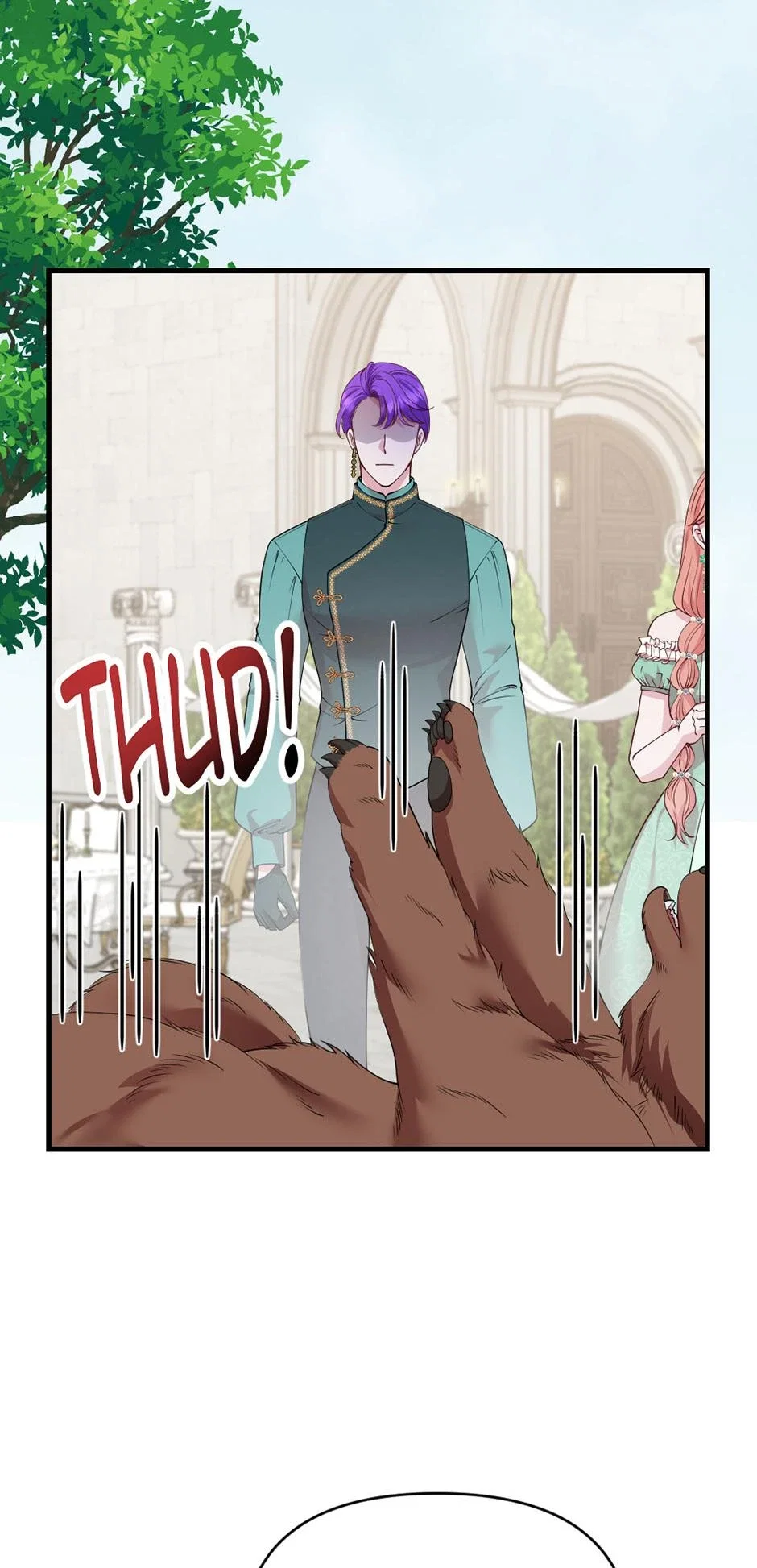 Navi's Comedy of Romantic Errors Chapter 13 - Page 17