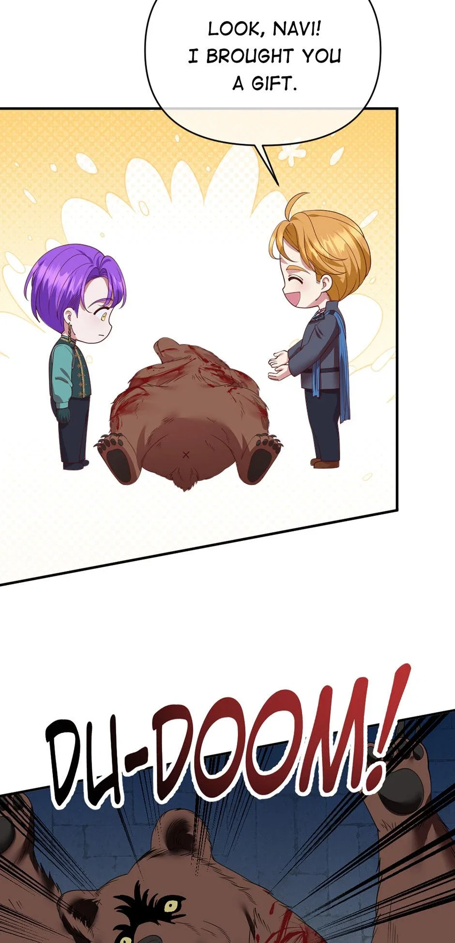 Navi's Comedy of Romantic Errors Chapter 13 - Page 18