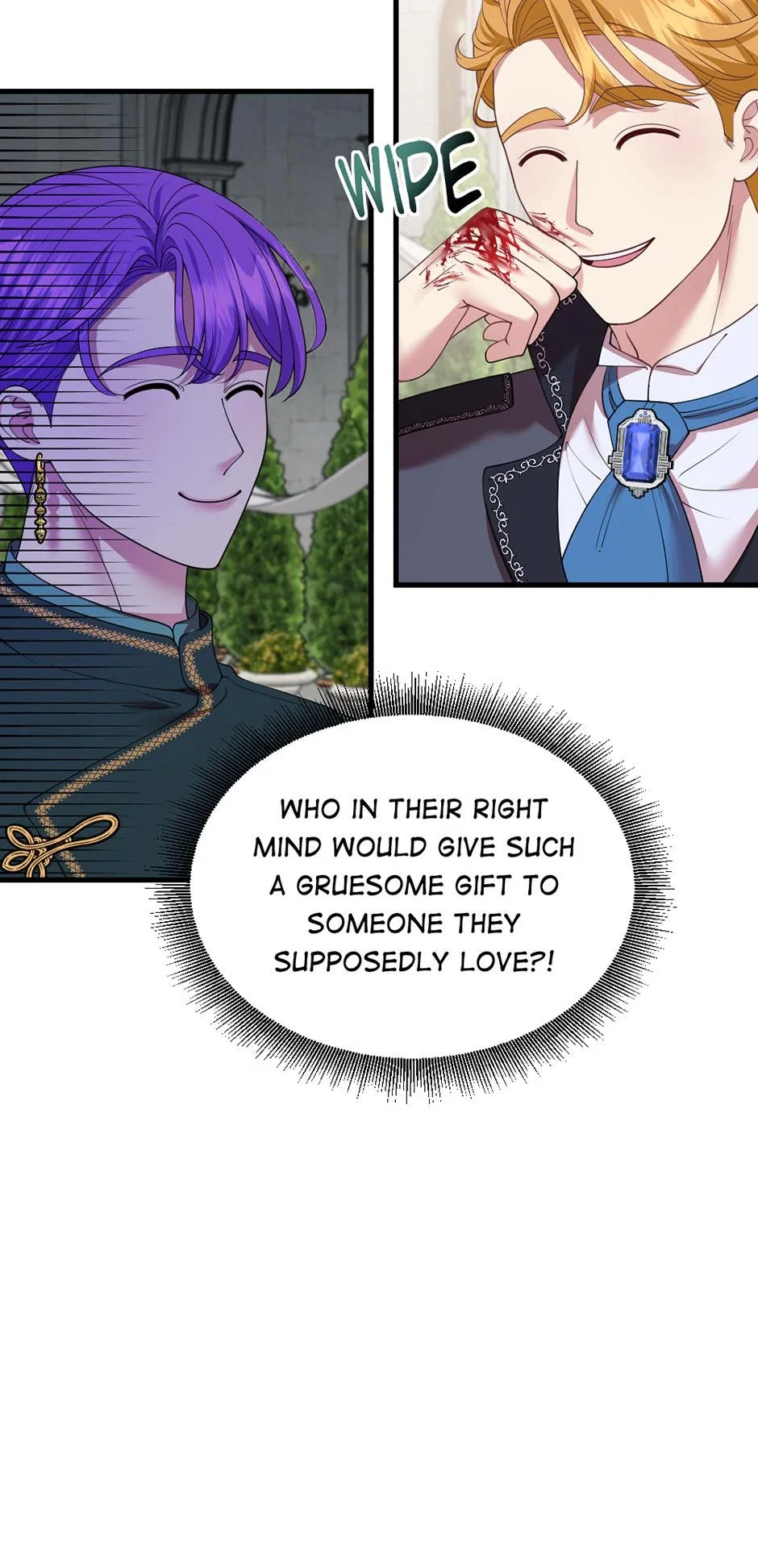 Navi's Comedy of Romantic Errors Chapter 13 - Page 20