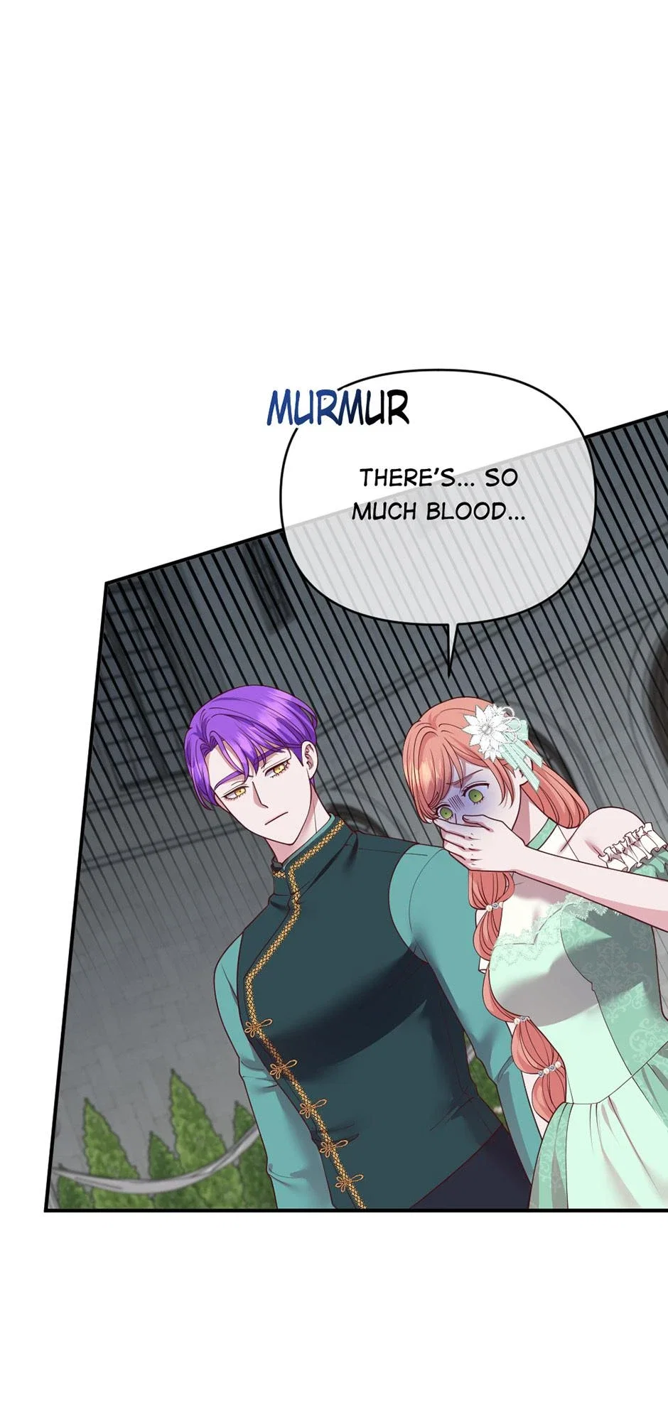 Navi's Comedy of Romantic Errors Chapter 13 - Page 21