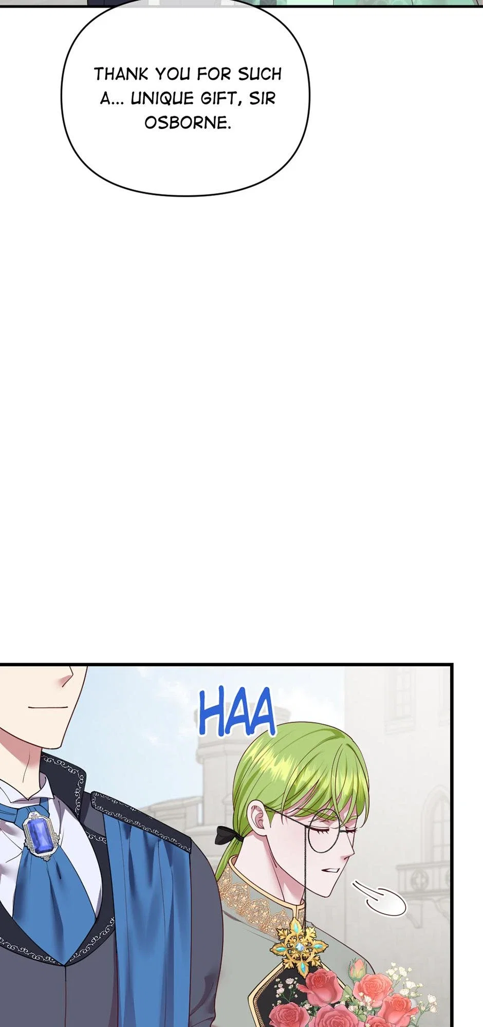 Navi's Comedy of Romantic Errors Chapter 13 - Page 23
