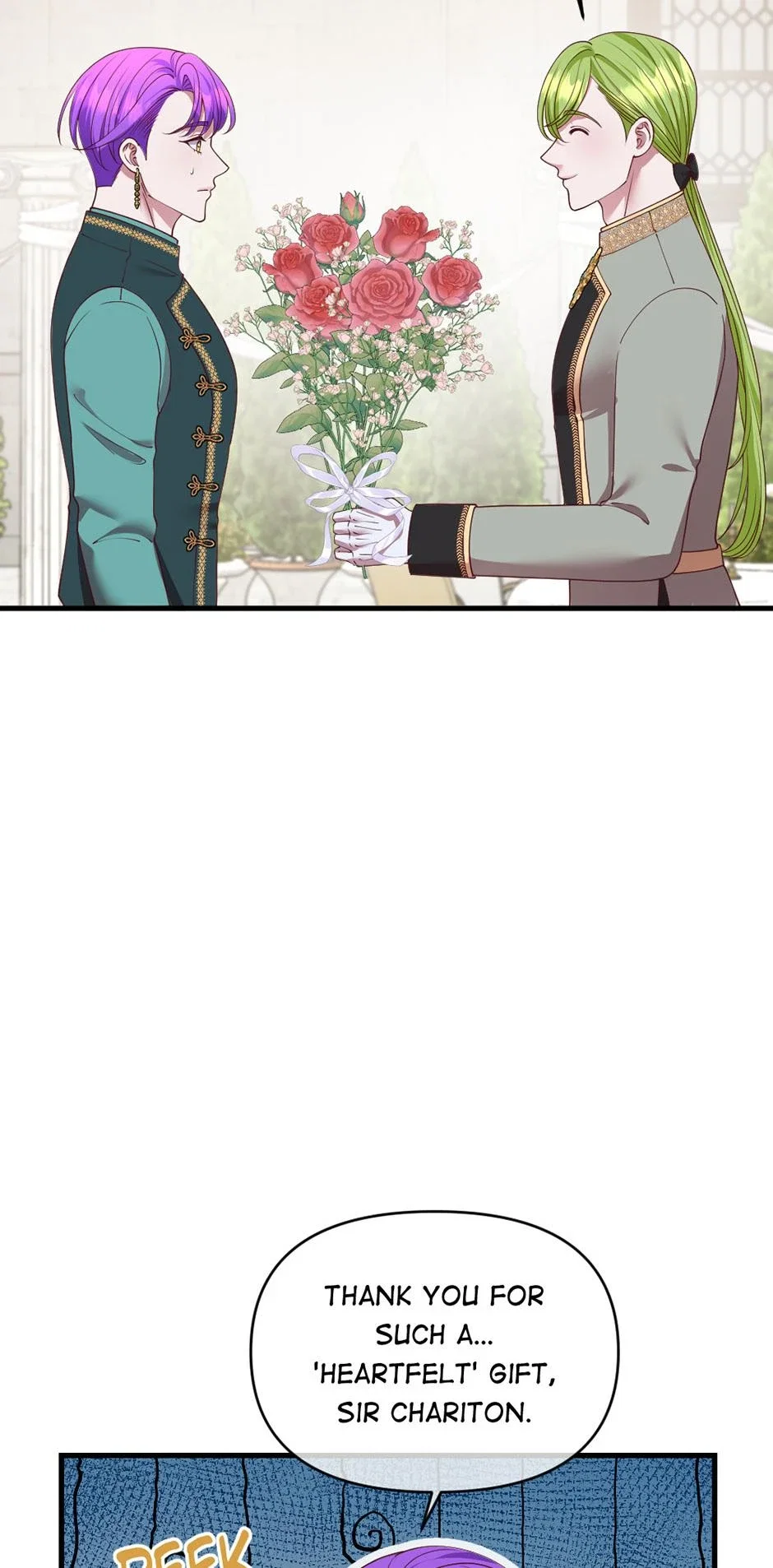 Navi's Comedy of Romantic Errors Chapter 14 - Page 3
