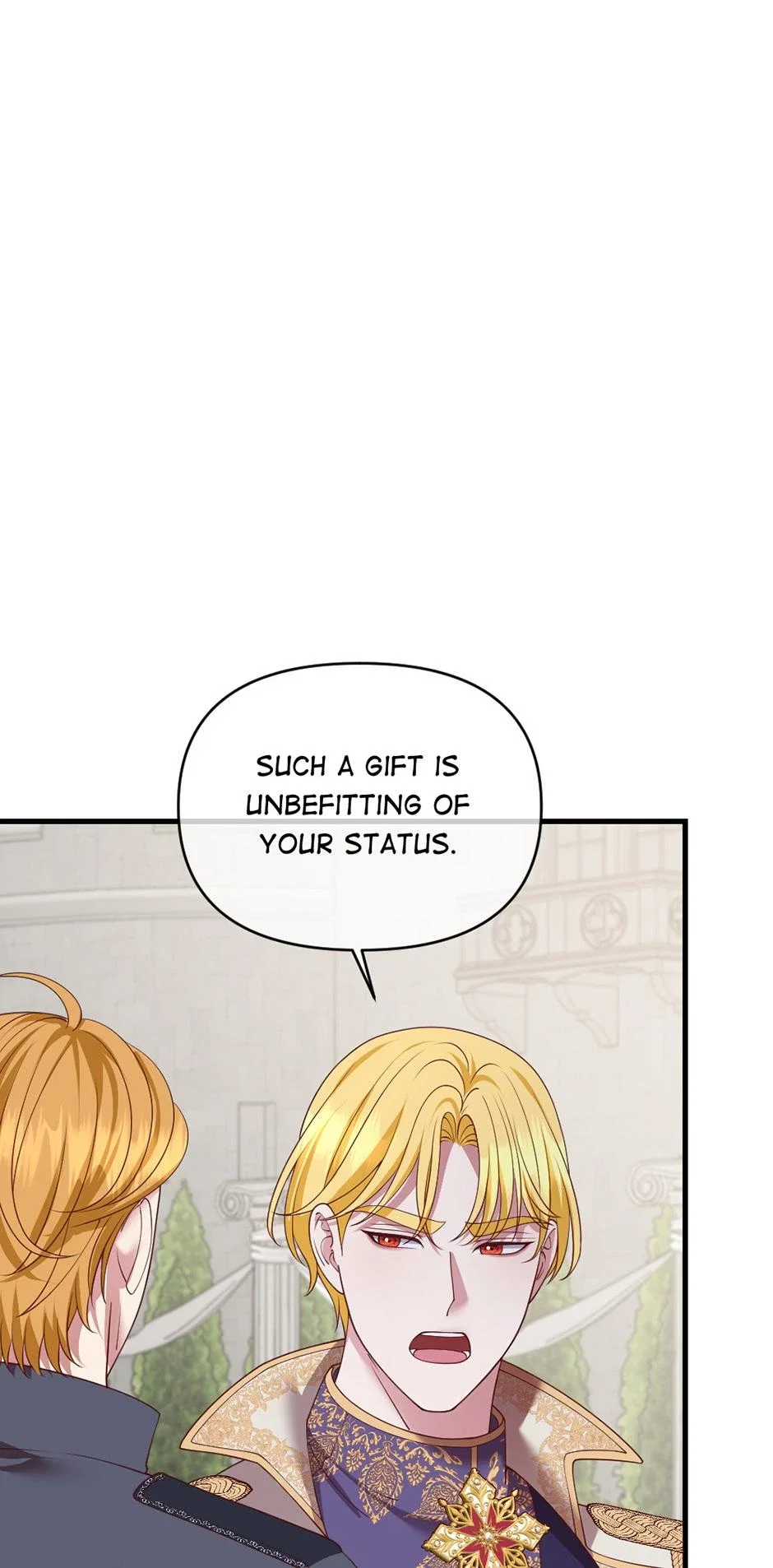 Navi's Comedy of Romantic Errors Chapter 14 - Page 6