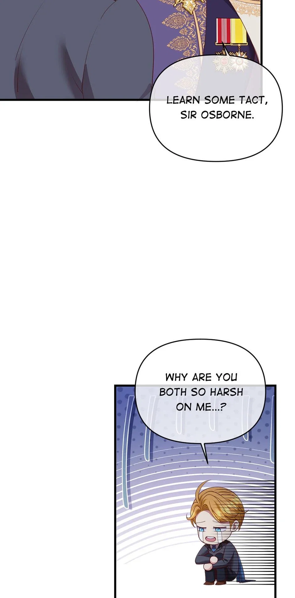 Navi's Comedy of Romantic Errors Chapter 14 - Page 7