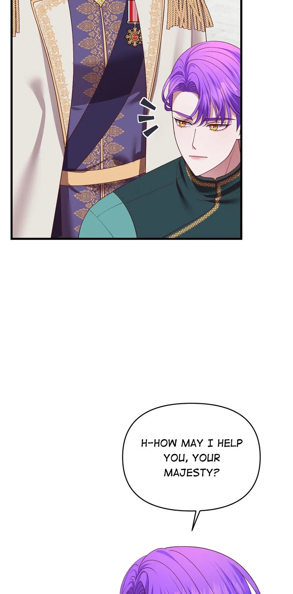 Navi's Comedy of Romantic Errors Chapter 14 - Page 9