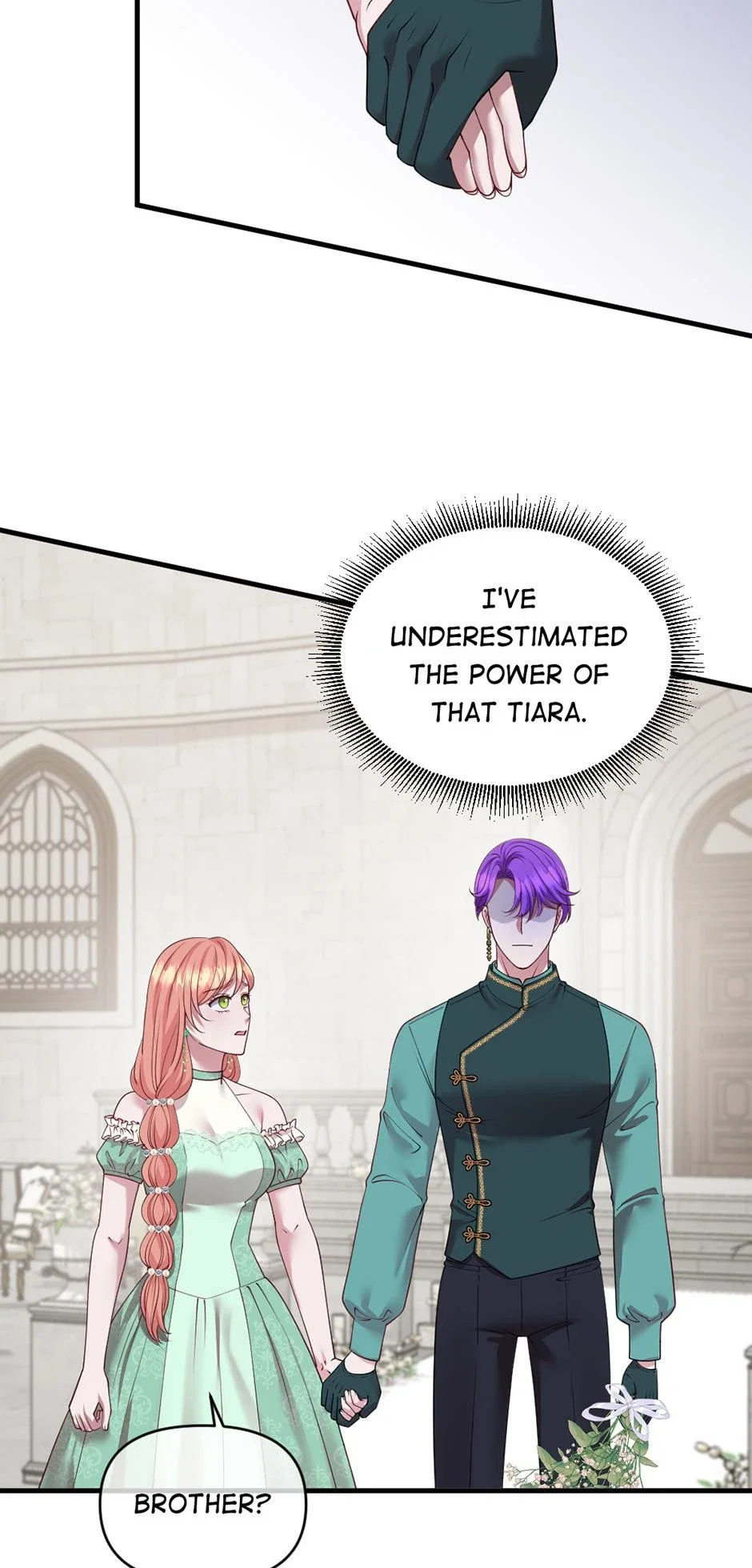 Navi's Comedy of Romantic Errors Chapter 14 - Page 17