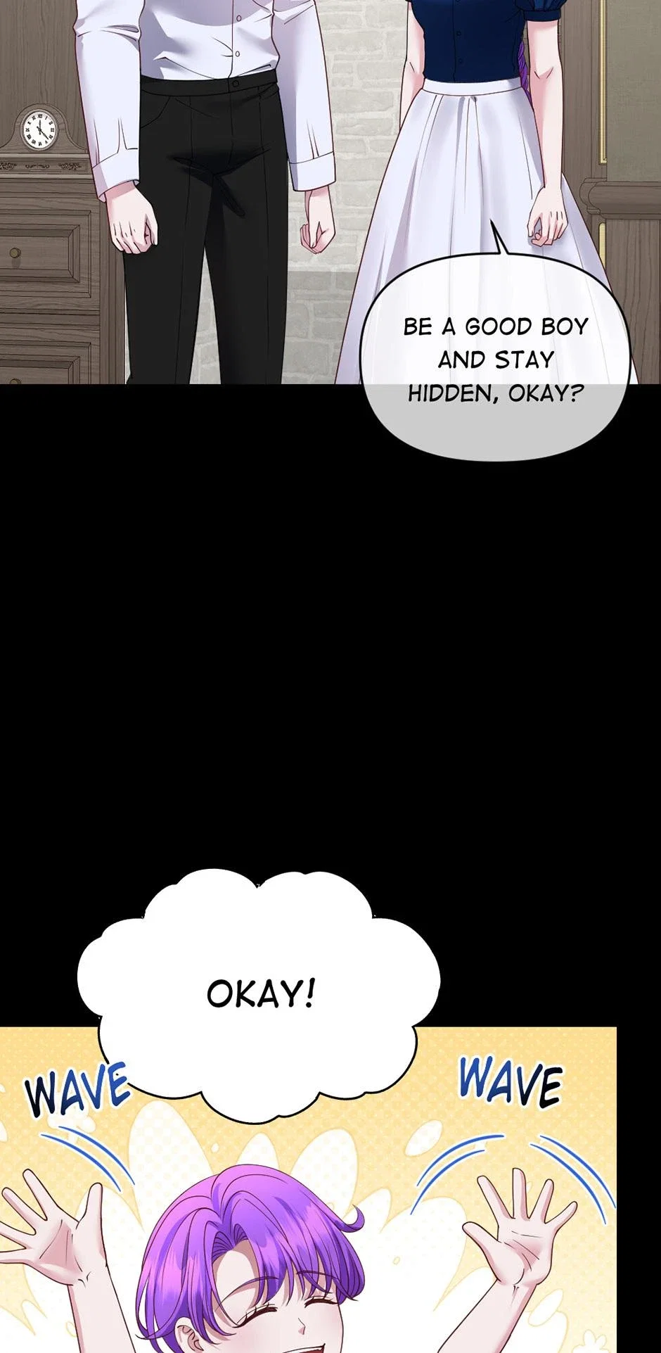 Navi's Comedy of Romantic Errors Chapter 15 - Page 4