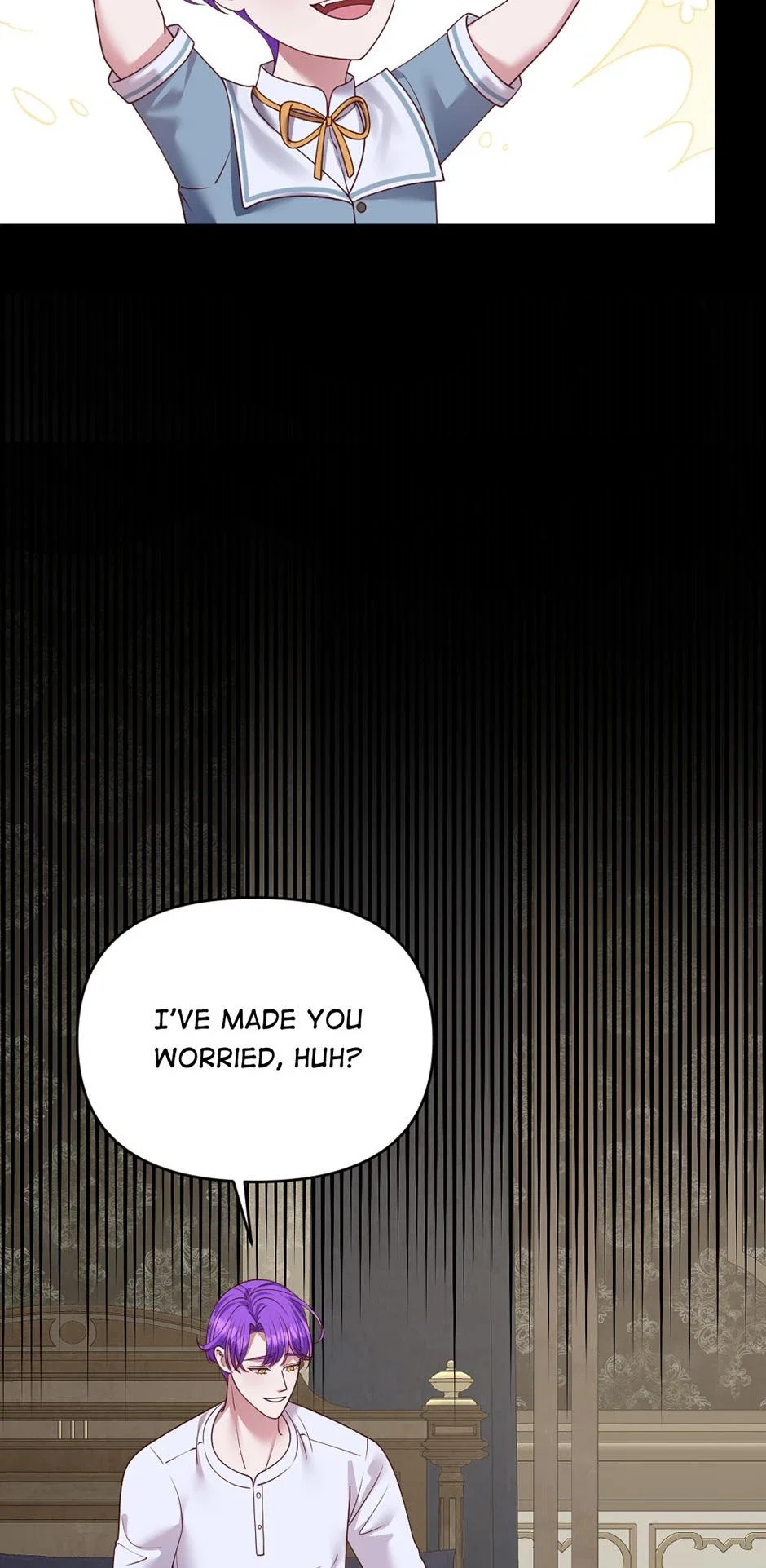 Navi's Comedy of Romantic Errors Chapter 15 - Page 5