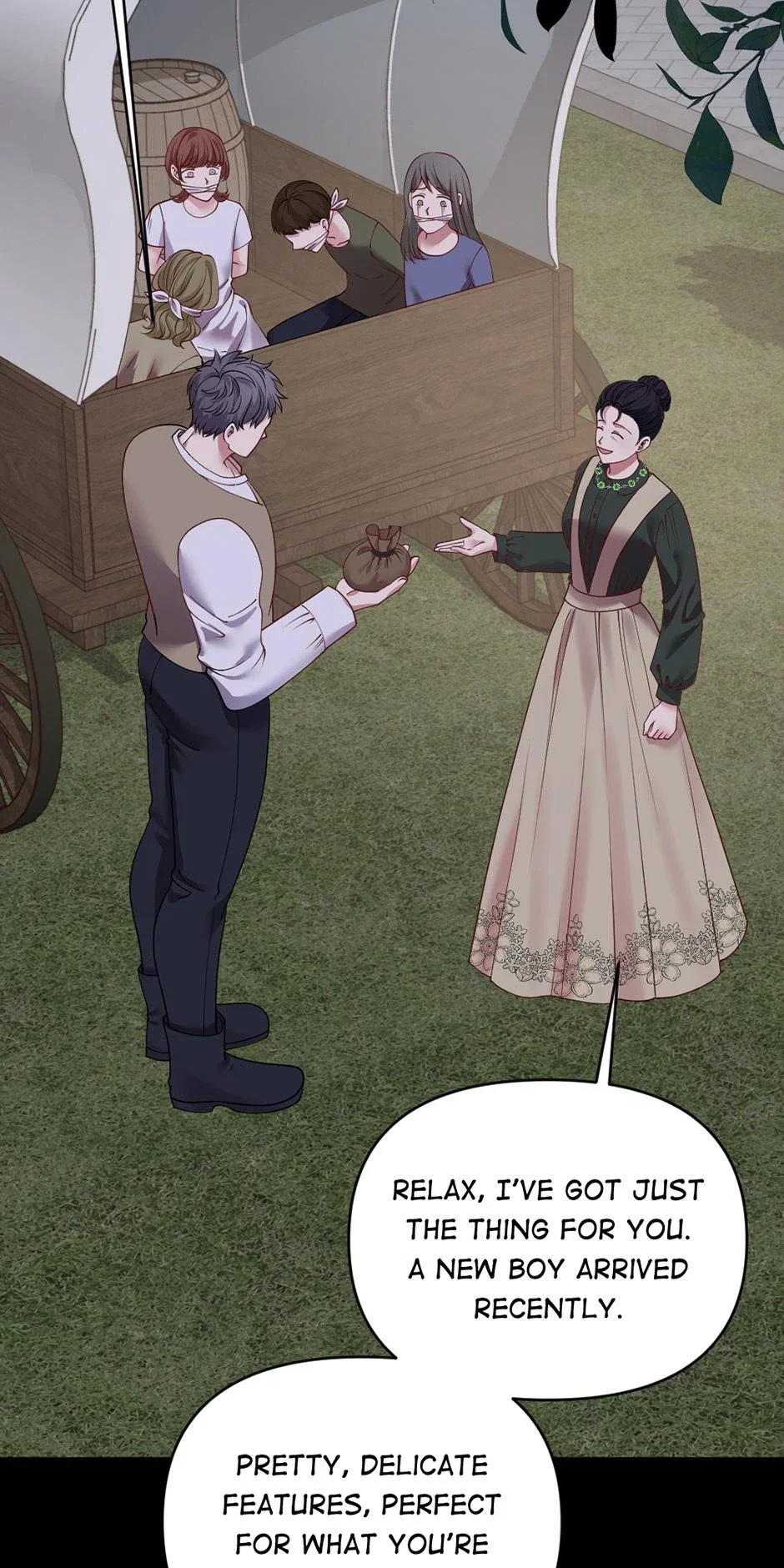 Navi's Comedy of Romantic Errors Chapter 15 - Page 18