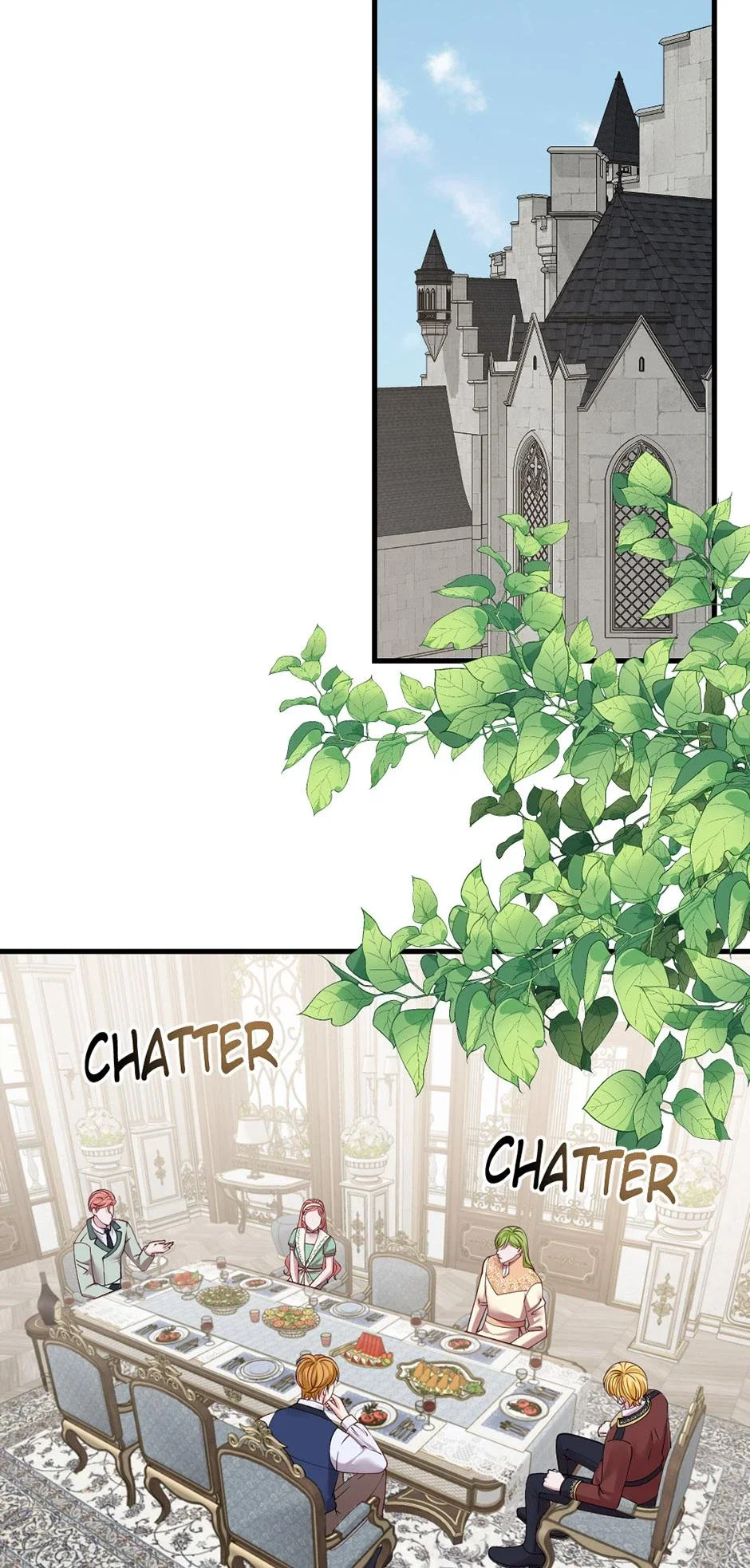 Navi's Comedy of Romantic Errors Chapter 15 - Page 27