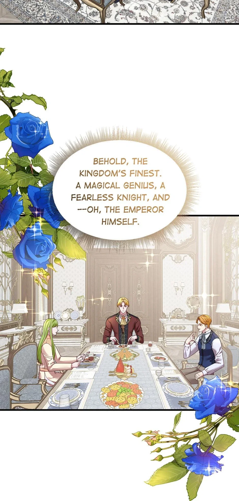 Navi's Comedy of Romantic Errors Chapter 15 - Page 28