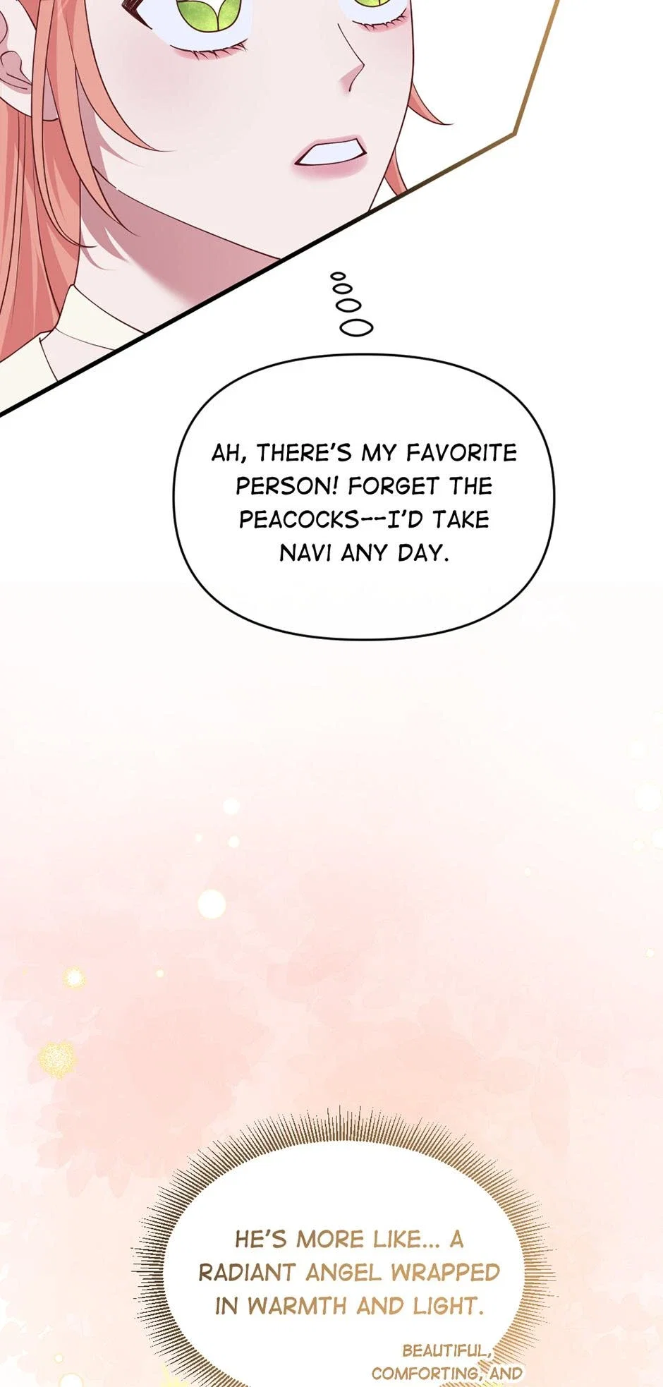 Navi's Comedy of Romantic Errors Chapter 15 - Page 32