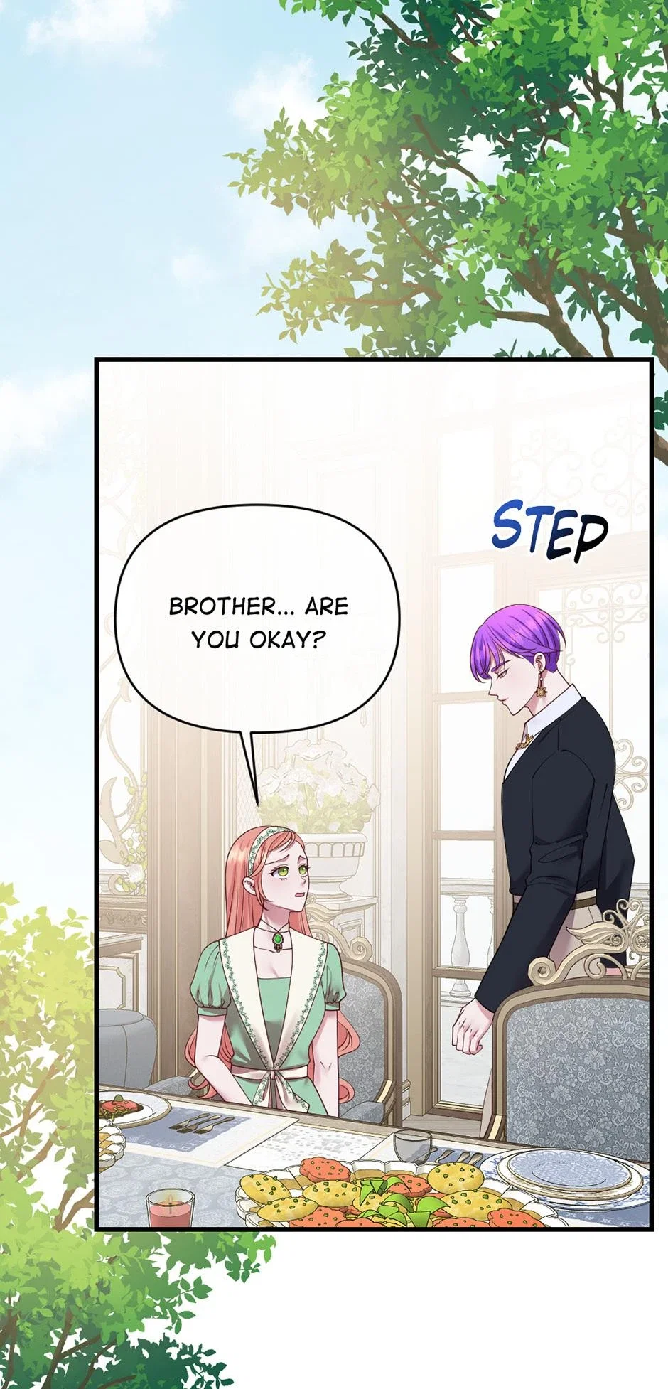 Navi's Comedy of Romantic Errors Chapter 16 - Page 2