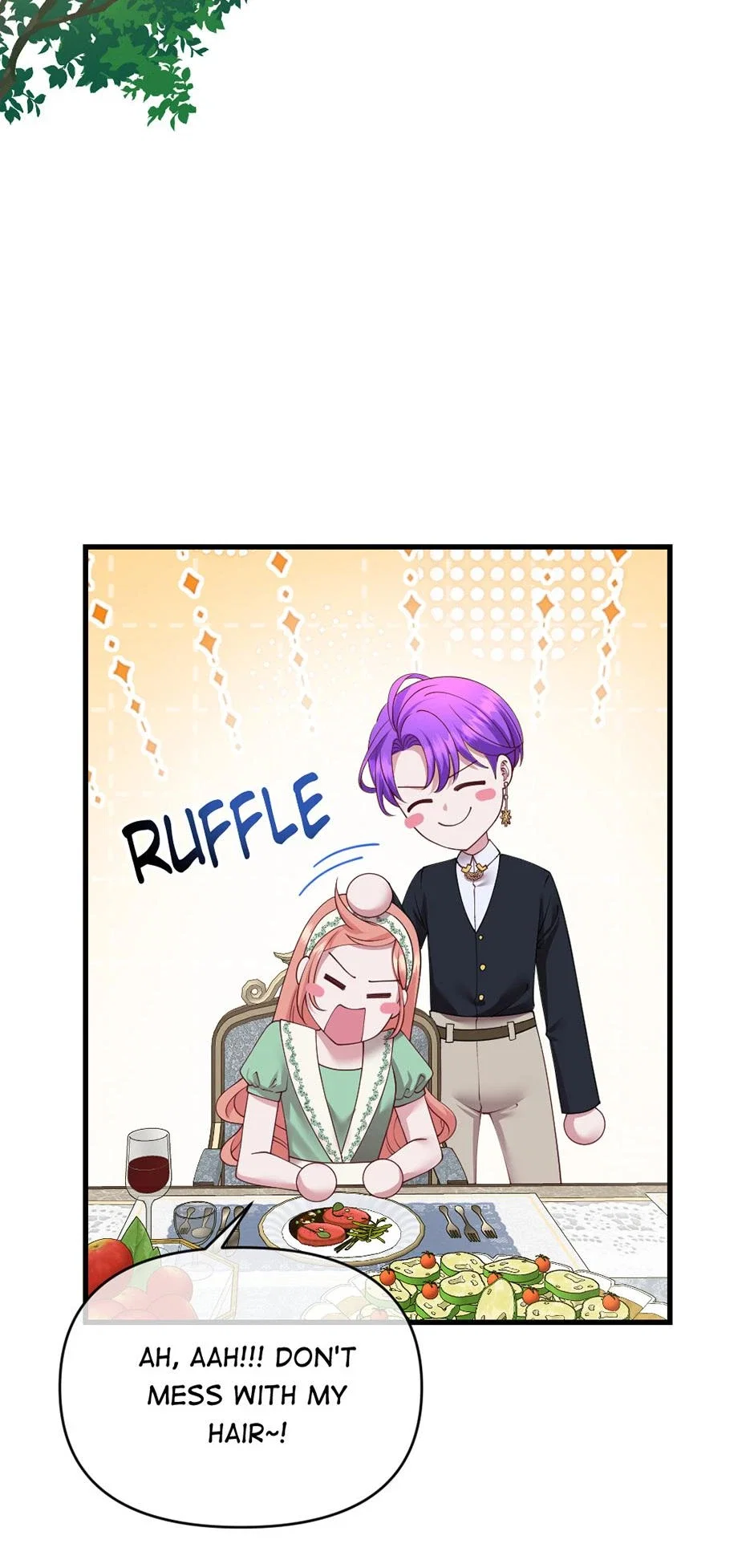 Navi's Comedy of Romantic Errors Chapter 16 - Page 3