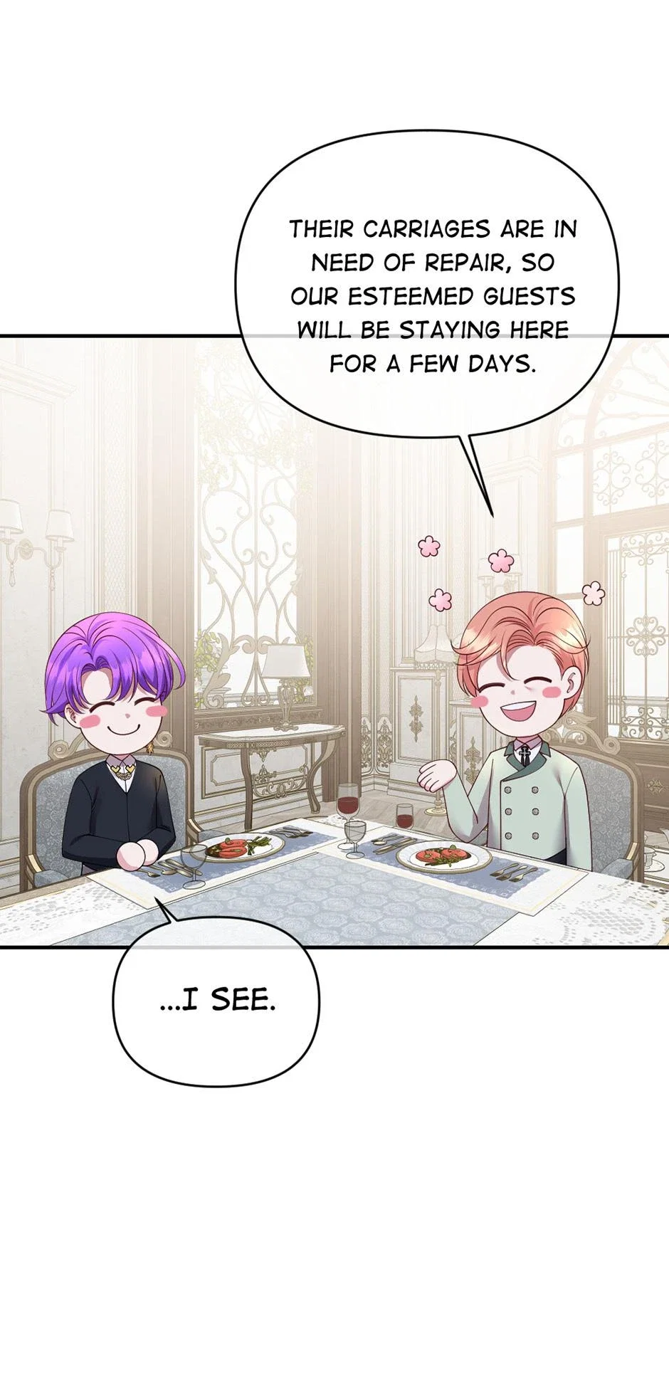 Navi's Comedy of Romantic Errors Chapter 16 - Page 9