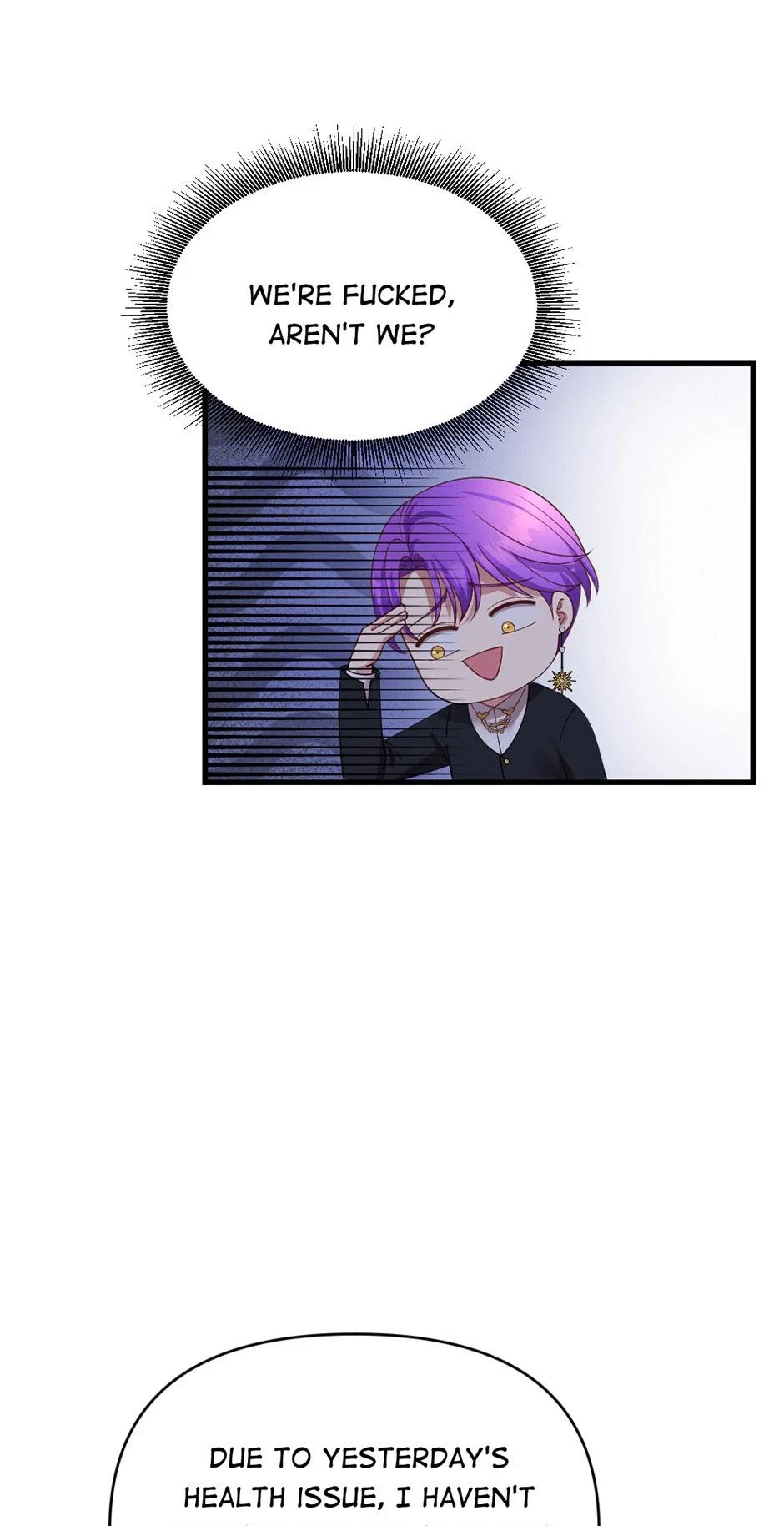 Navi's Comedy of Romantic Errors Chapter 16 - Page 18