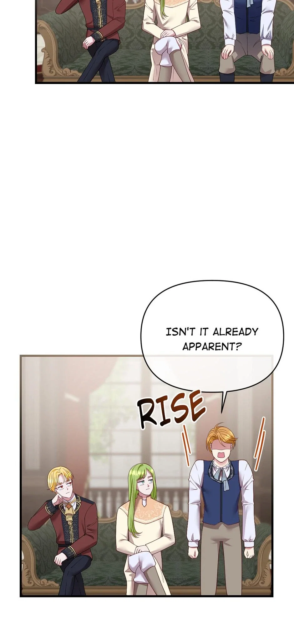 Navi's Comedy of Romantic Errors Chapter 16 - Page 25