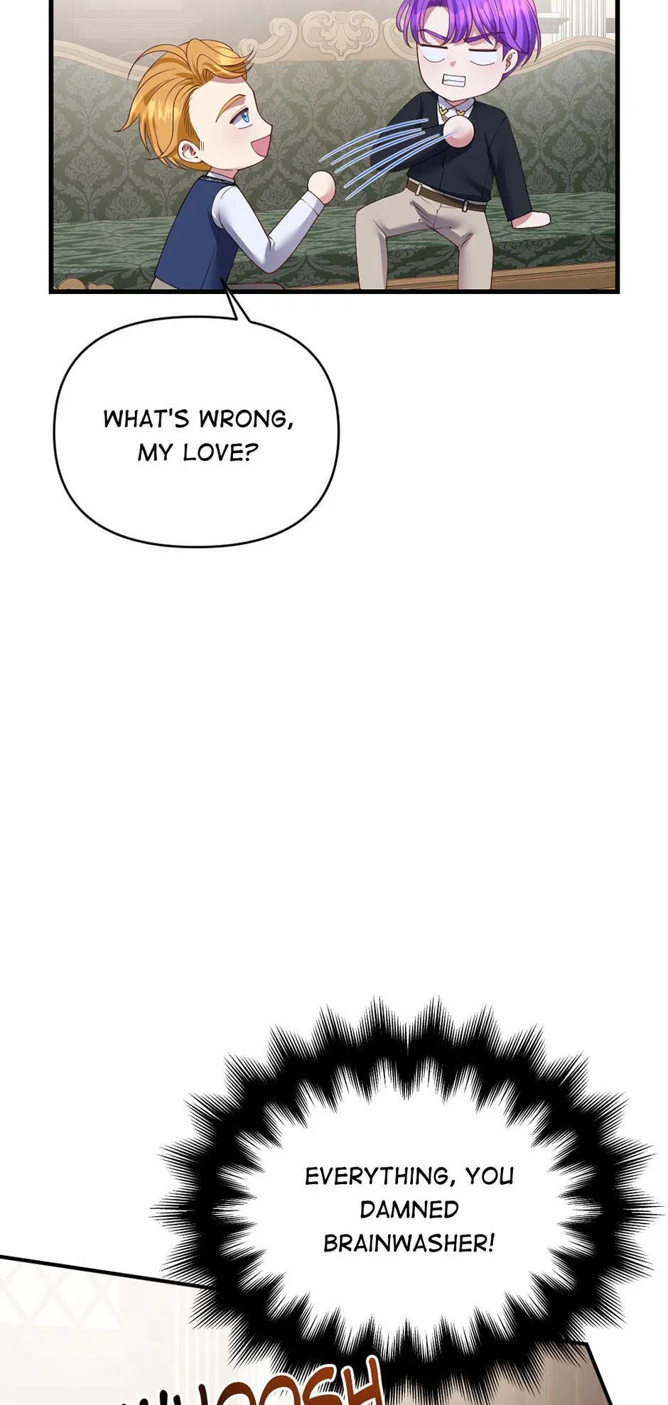 Navi's Comedy of Romantic Errors Chapter 16 - Page 28