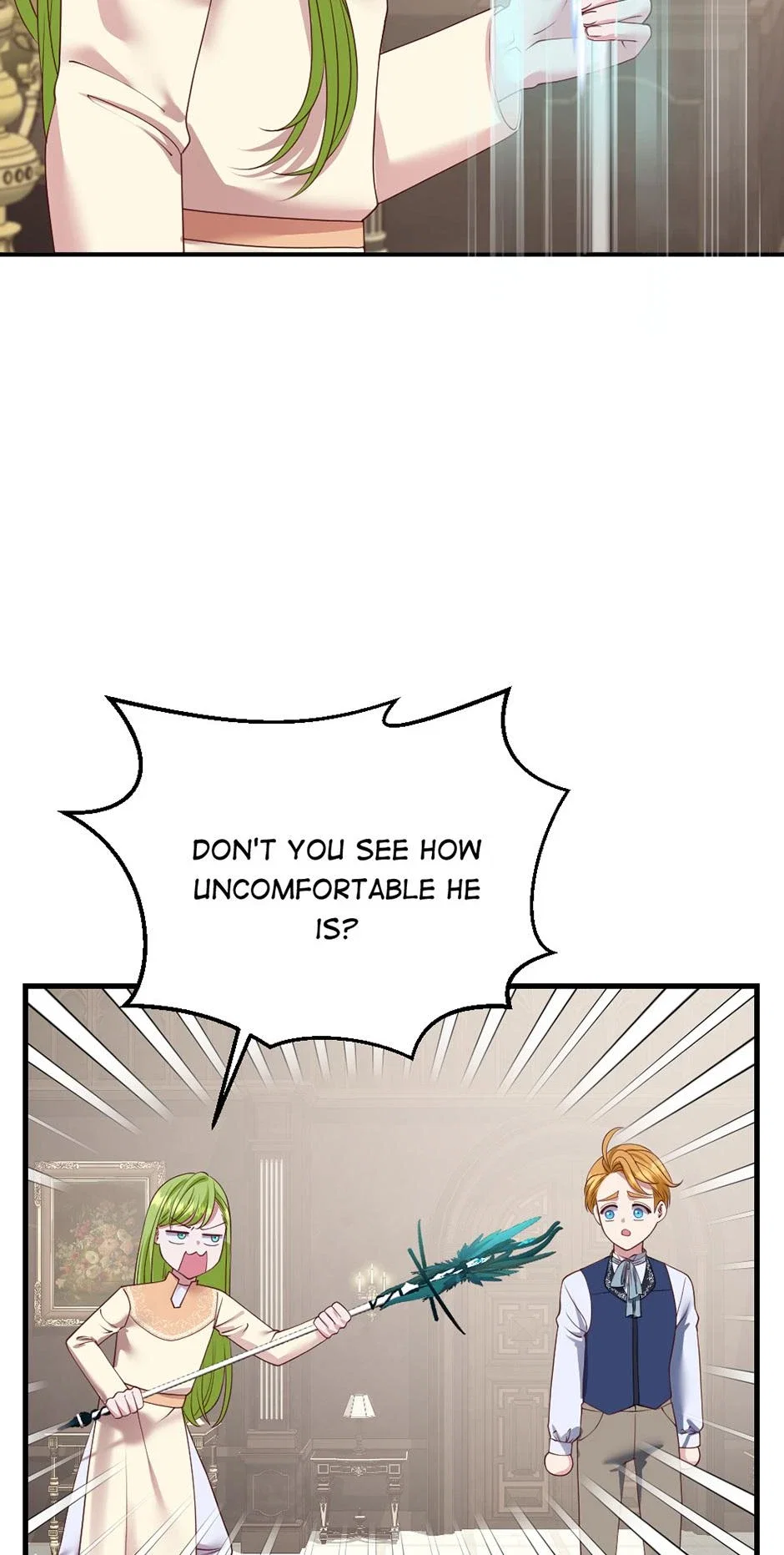 Navi's Comedy of Romantic Errors Chapter 17 - Page 5
