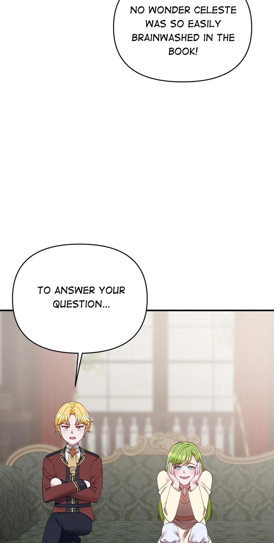 Navi's Comedy of Romantic Errors Chapter 17 - Page 8