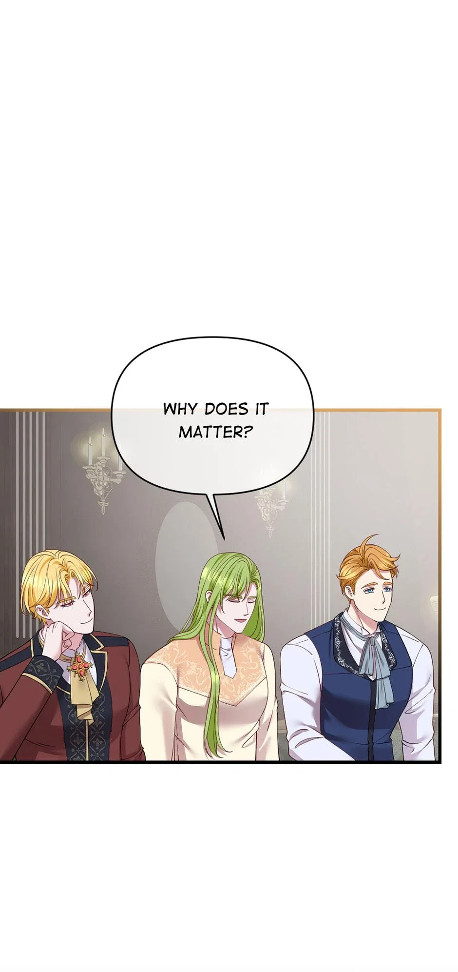 Navi's Comedy of Romantic Errors Chapter 17 - Page 12