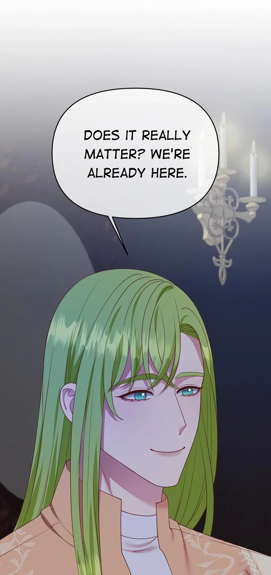 Navi's Comedy of Romantic Errors Chapter 17 - Page 13