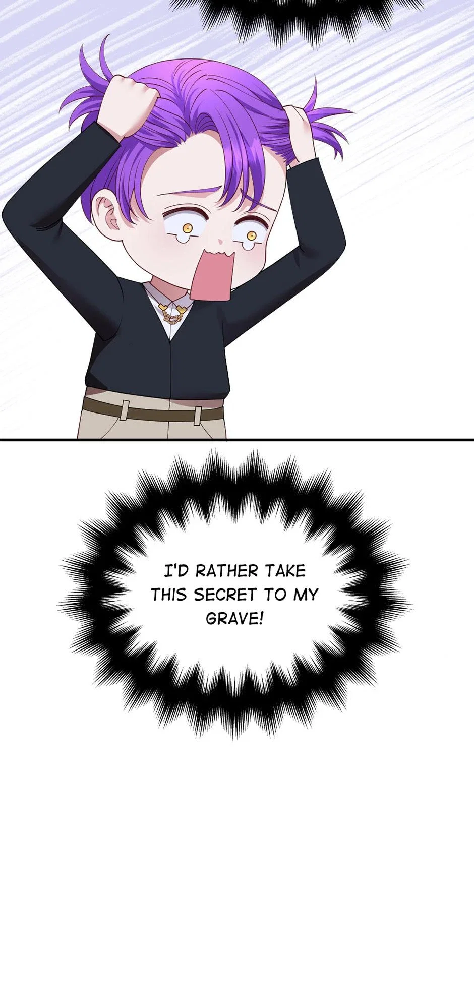 Navi's Comedy of Romantic Errors Chapter 17 - Page 21