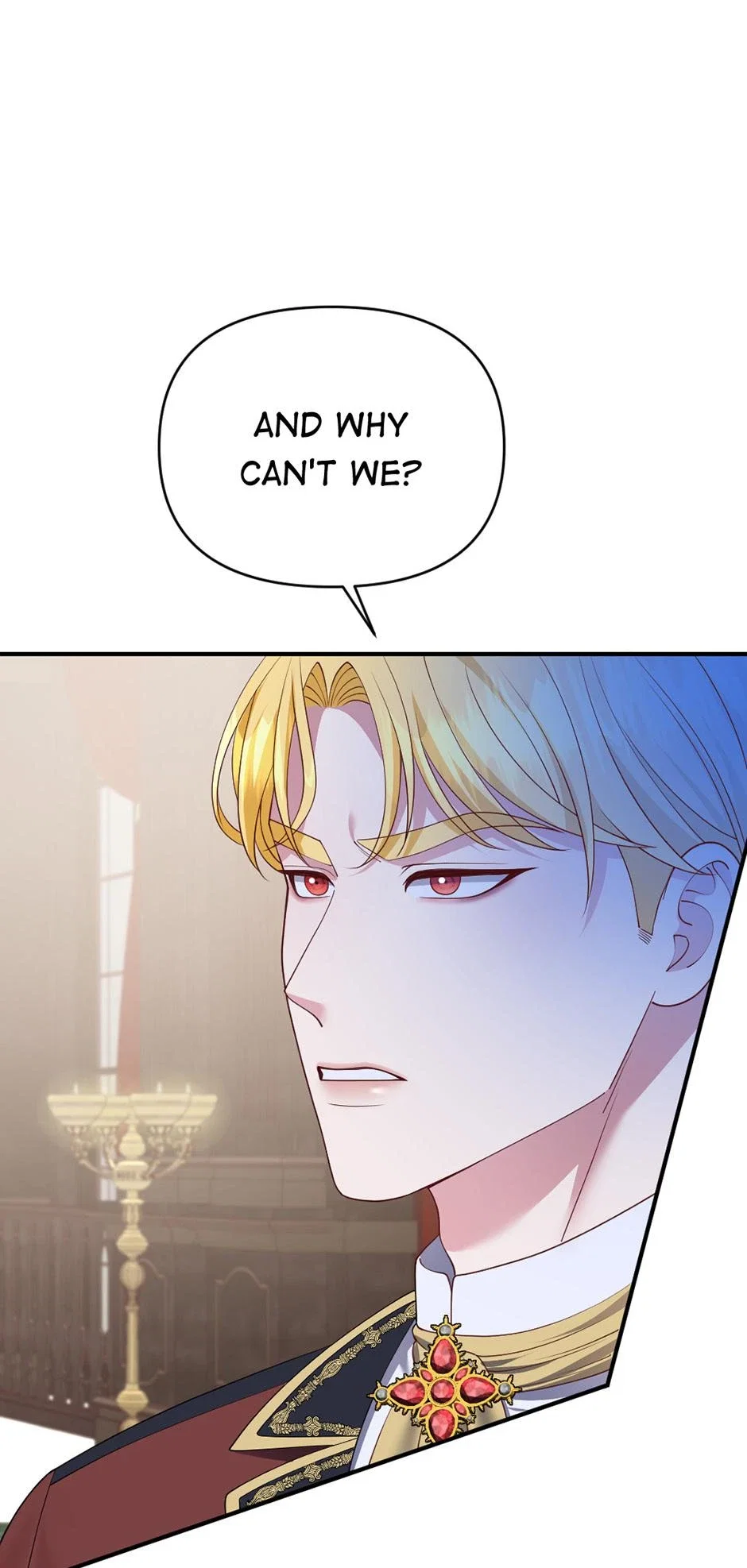Navi's Comedy of Romantic Errors Chapter 17 - Page 23