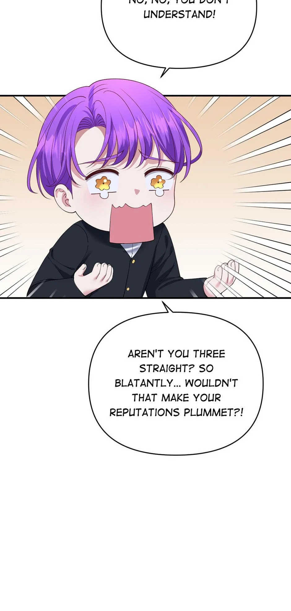 Navi's Comedy of Romantic Errors Chapter 17 - Page 27