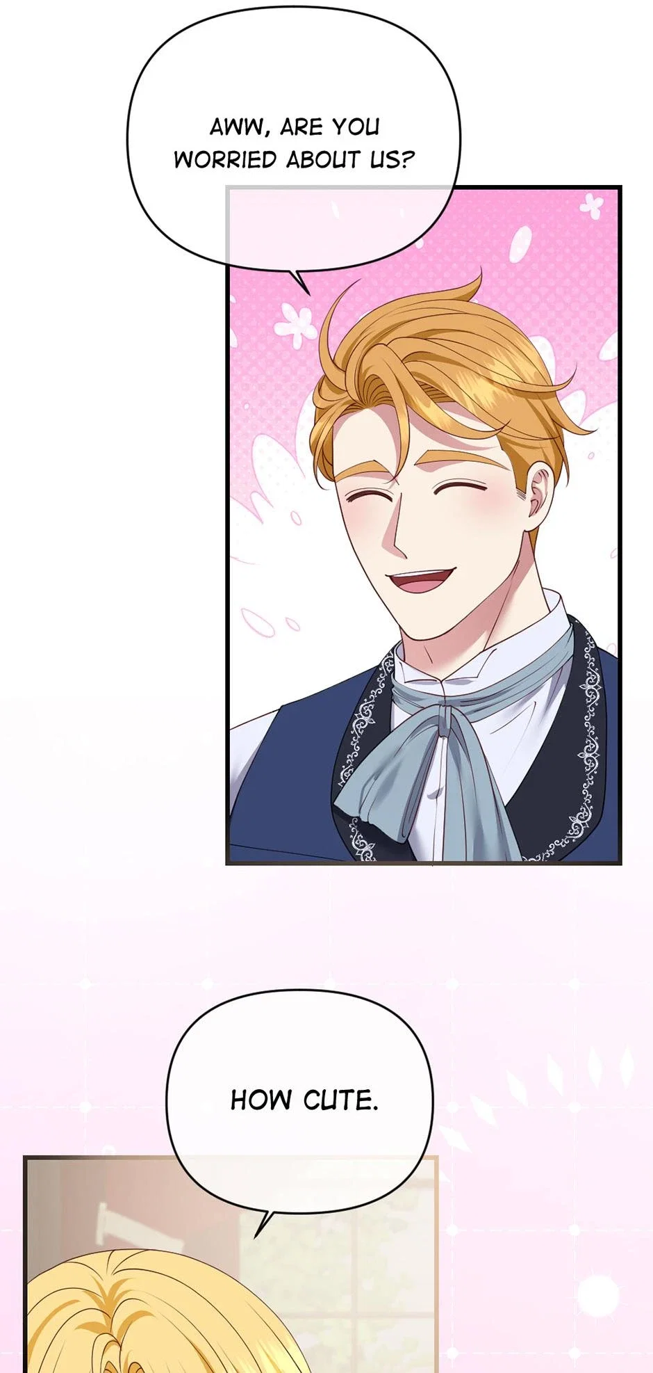 Navi's Comedy of Romantic Errors Chapter 17 - Page 28