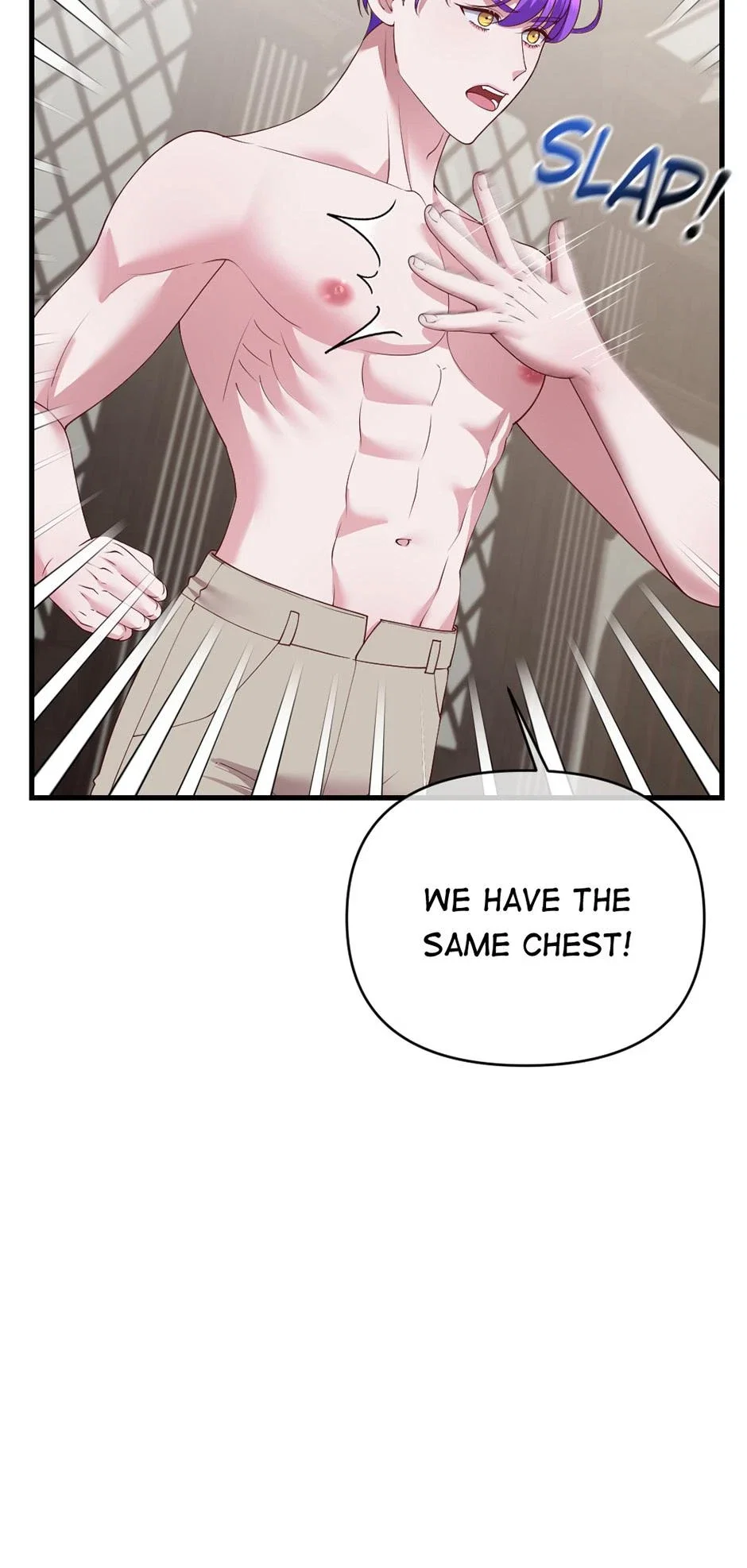 Navi's Comedy of Romantic Errors Chapter 18 - Page 9
