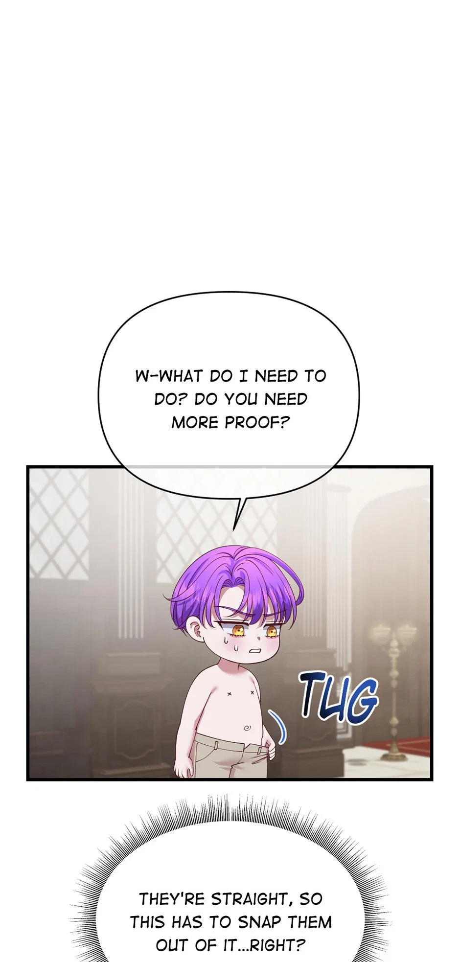 Navi's Comedy of Romantic Errors Chapter 18 - Page 12