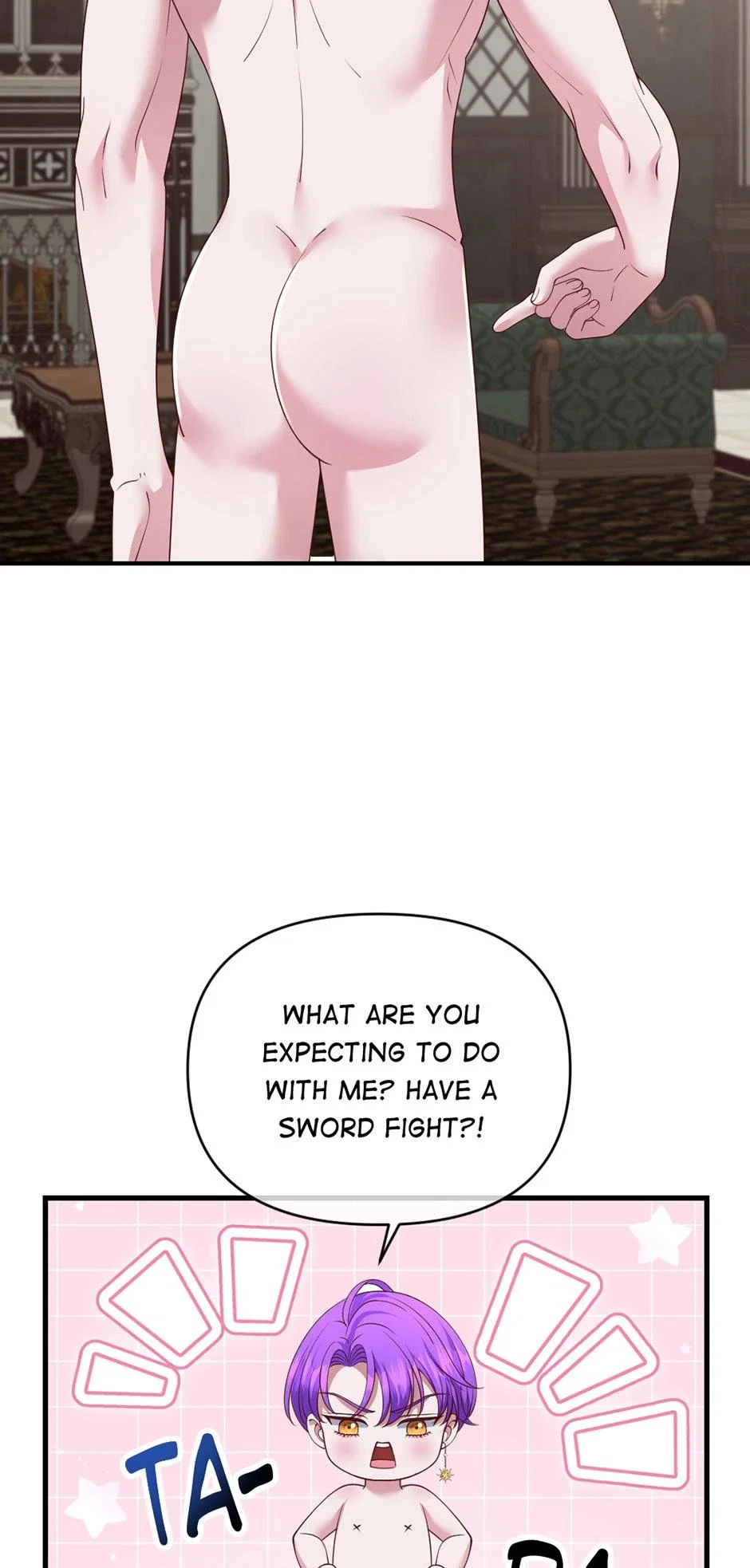 Navi's Comedy of Romantic Errors Chapter 18 - Page 14