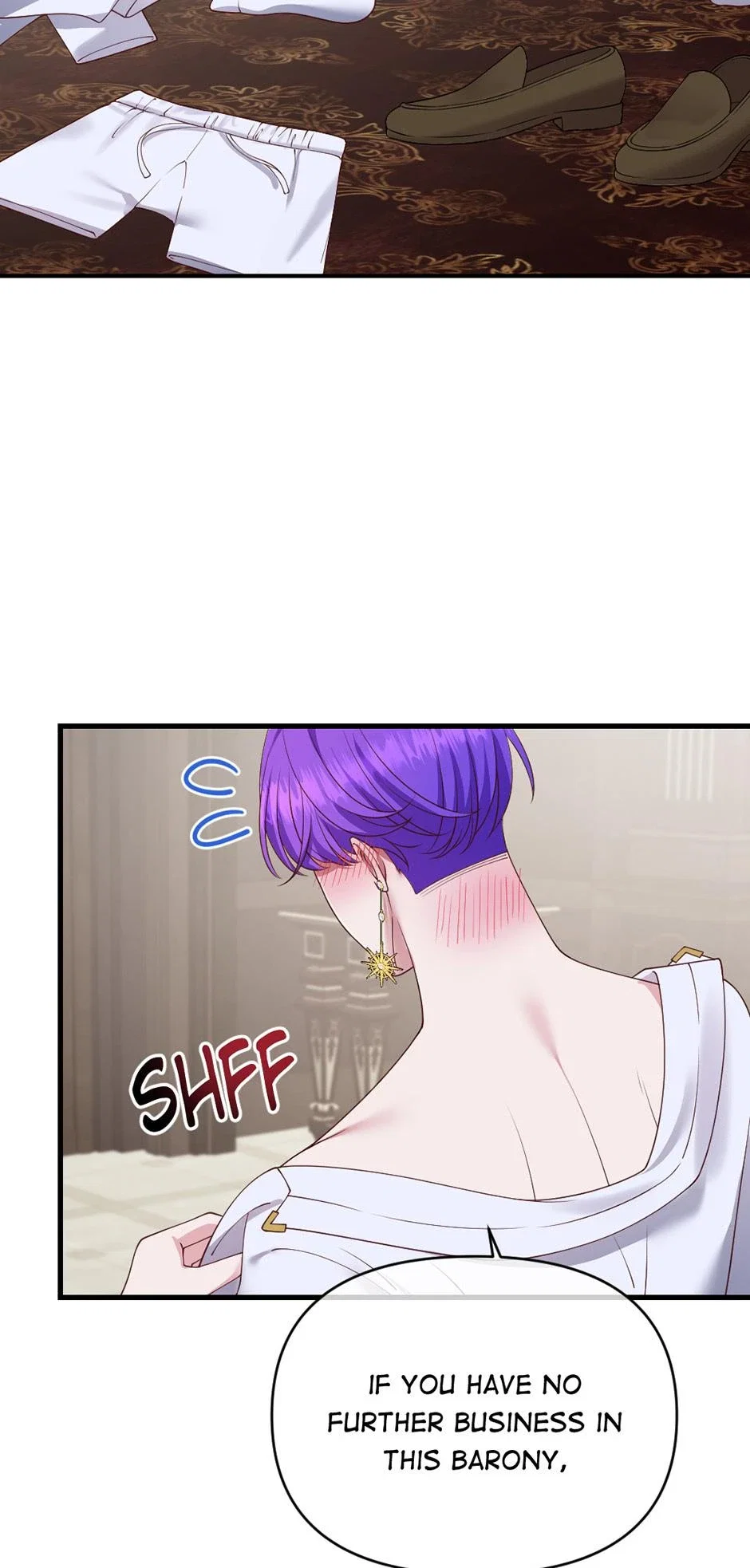 Navi's Comedy of Romantic Errors Chapter 18 - Page 19