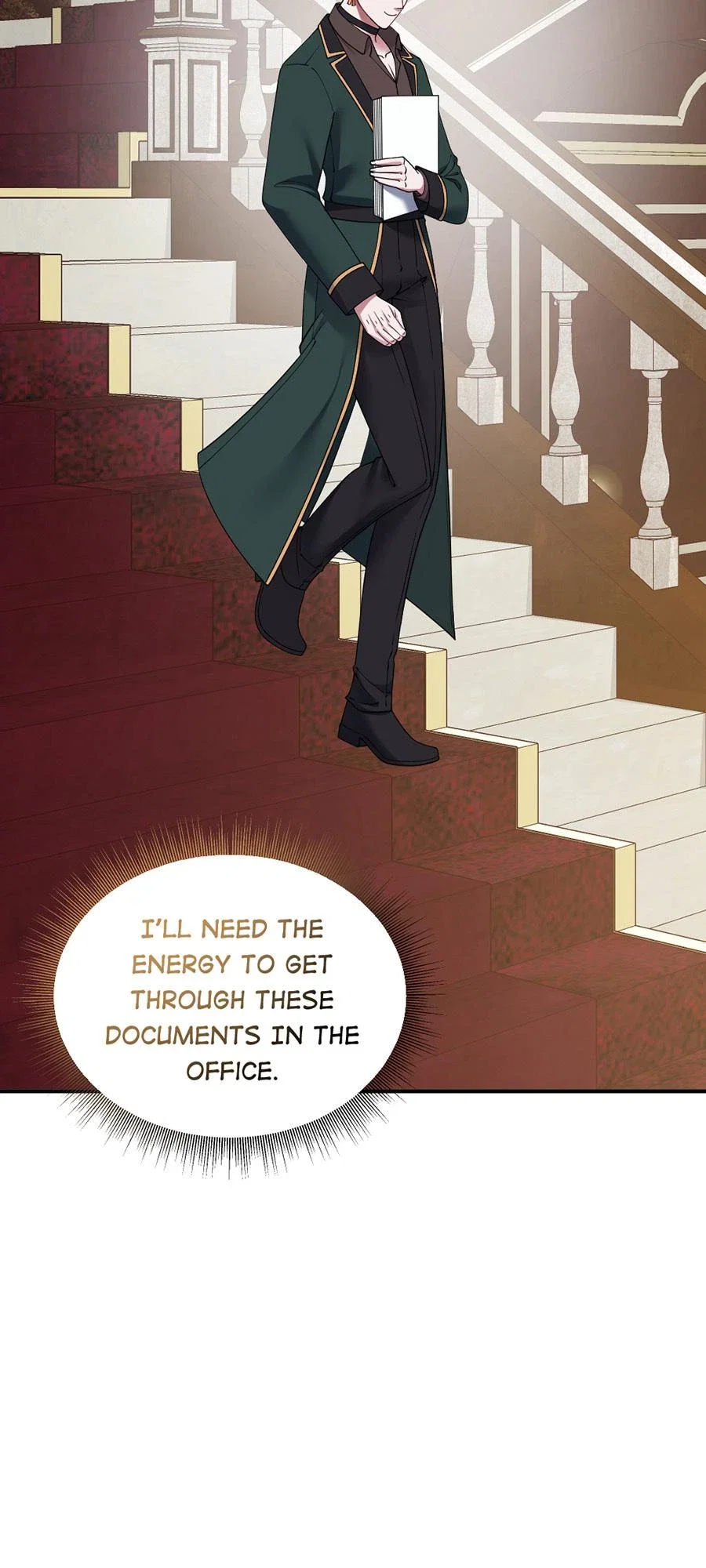 Navi's Comedy of Romantic Errors Chapter 19 - Page 3